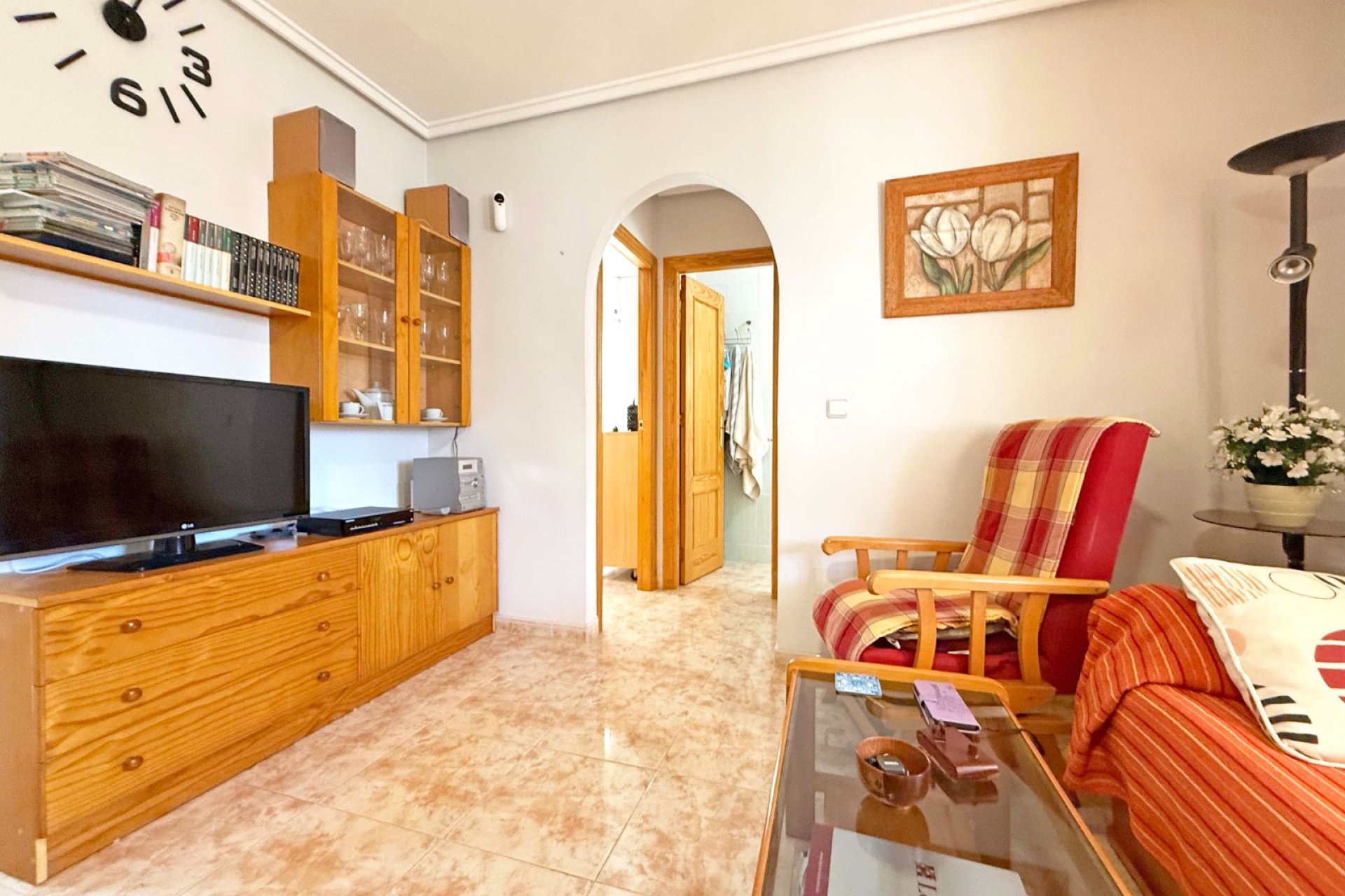 Gensalg - Rækkehus -
Orihuela Costa - Playa Flamenca