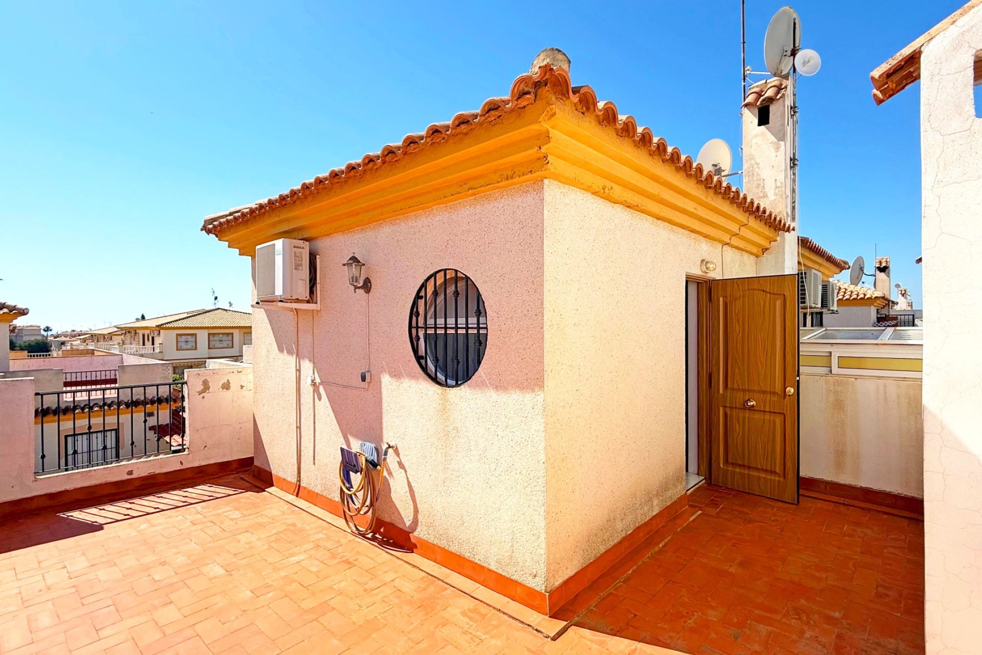 Gensalg - Rækkehus -
Orihuela Costa - Playa Flamenca
