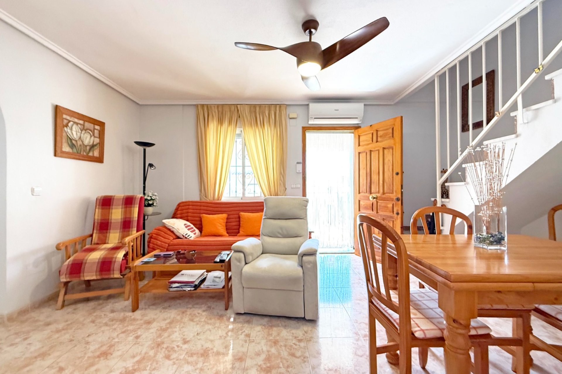 Gensalg - Rækkehus -
Orihuela Costa - Playa Flamenca