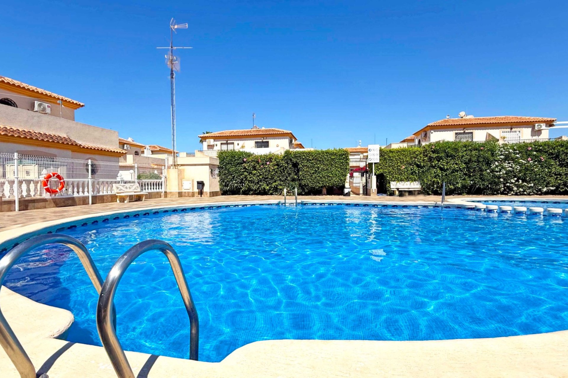 Gensalg - Rækkehus -
Orihuela Costa - Playa Flamenca