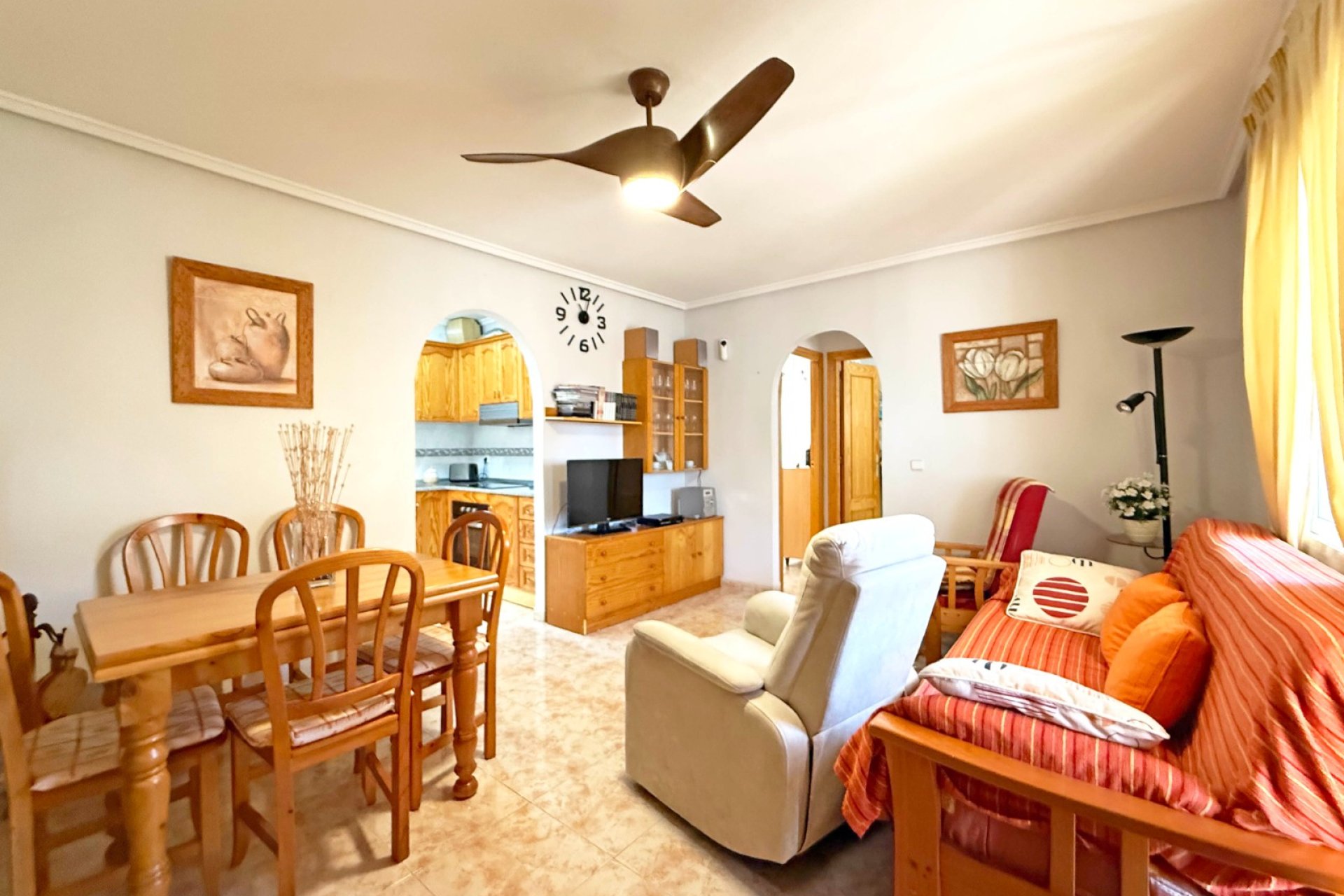 Gensalg - Rækkehus -
Orihuela Costa - Playa Flamenca