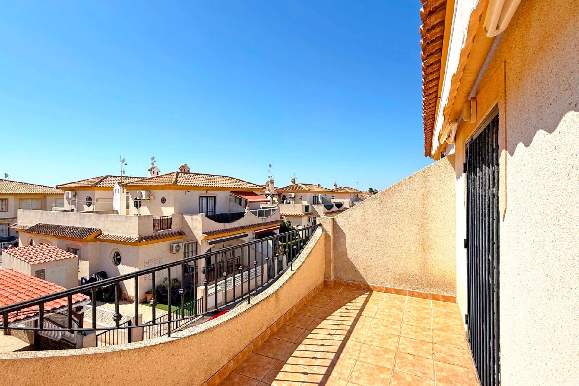 Gensalg - Rækkehus -
Orihuela Costa - Playa Flamenca