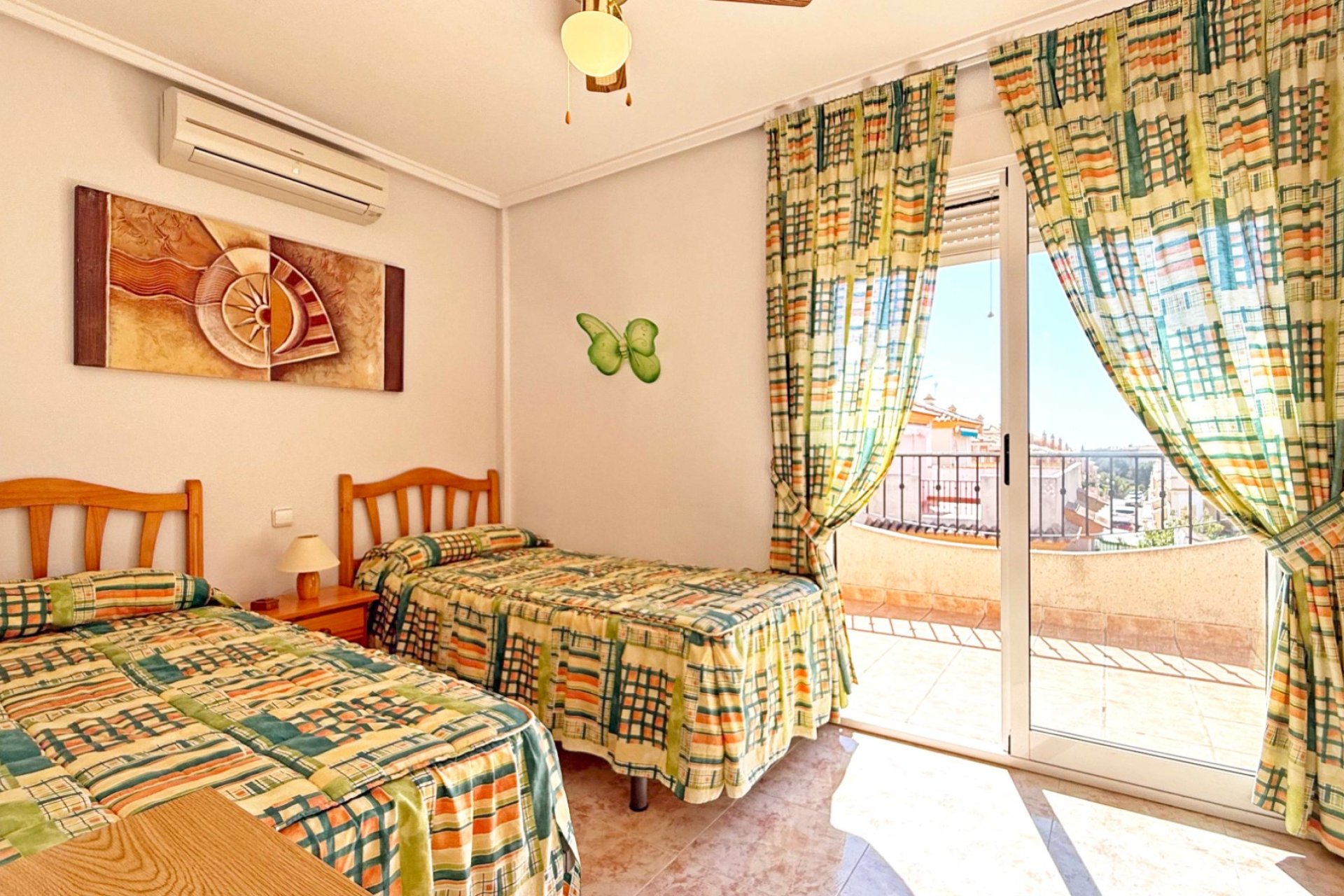 Gensalg - Rækkehus -
Orihuela Costa - Playa Flamenca