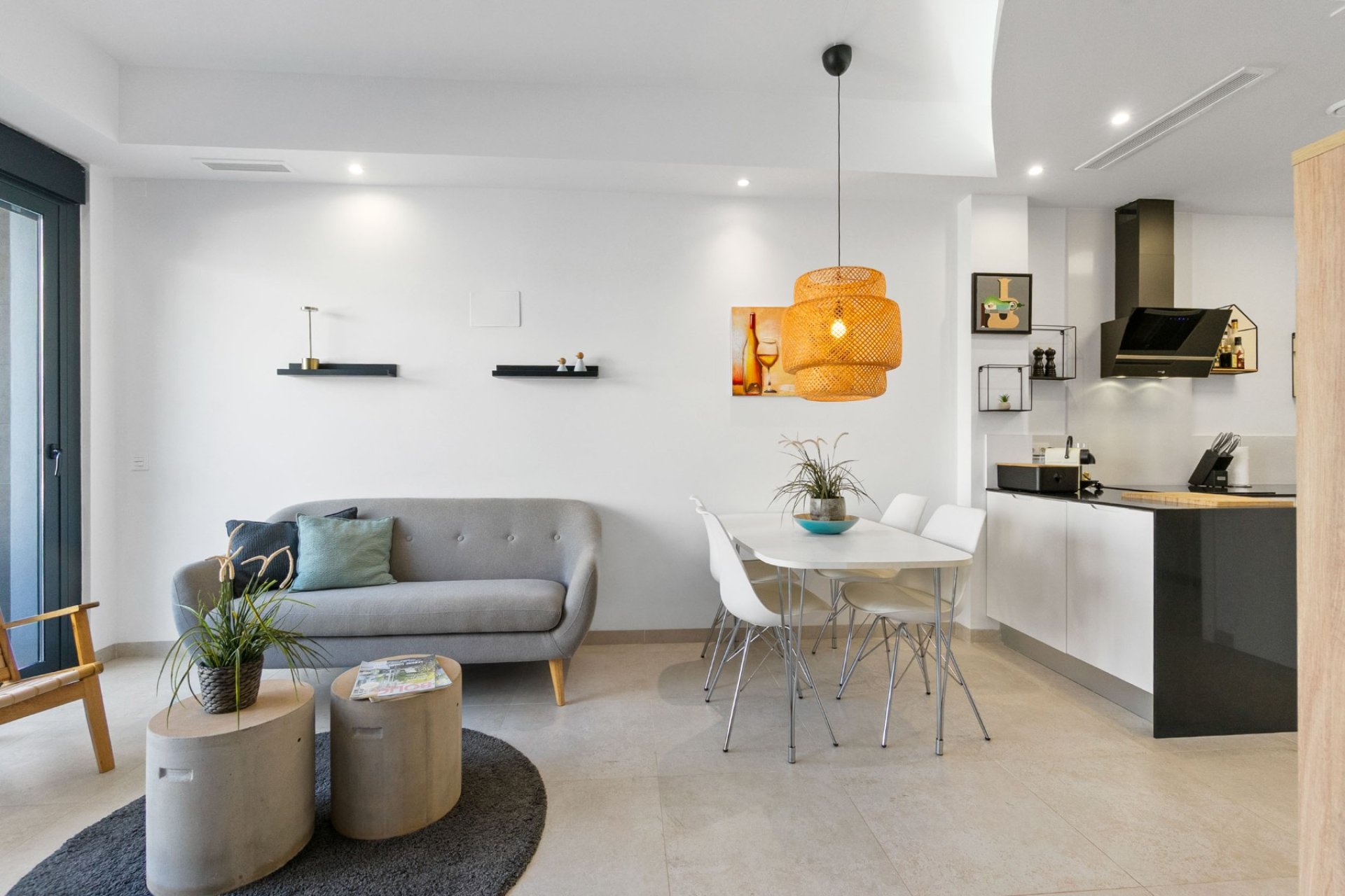 Gensalg - Rækkehus -
Orihuela Costa - Villamartín