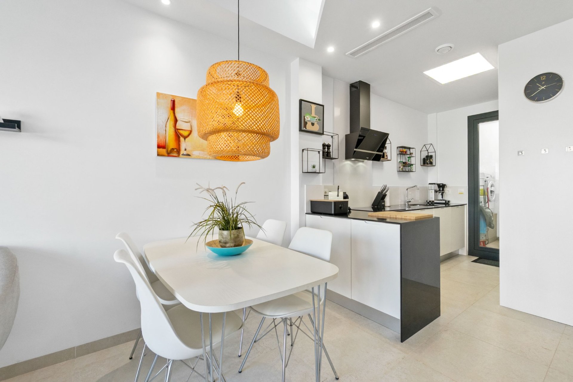 Gensalg - Rækkehus -
Orihuela Costa - Villamartín