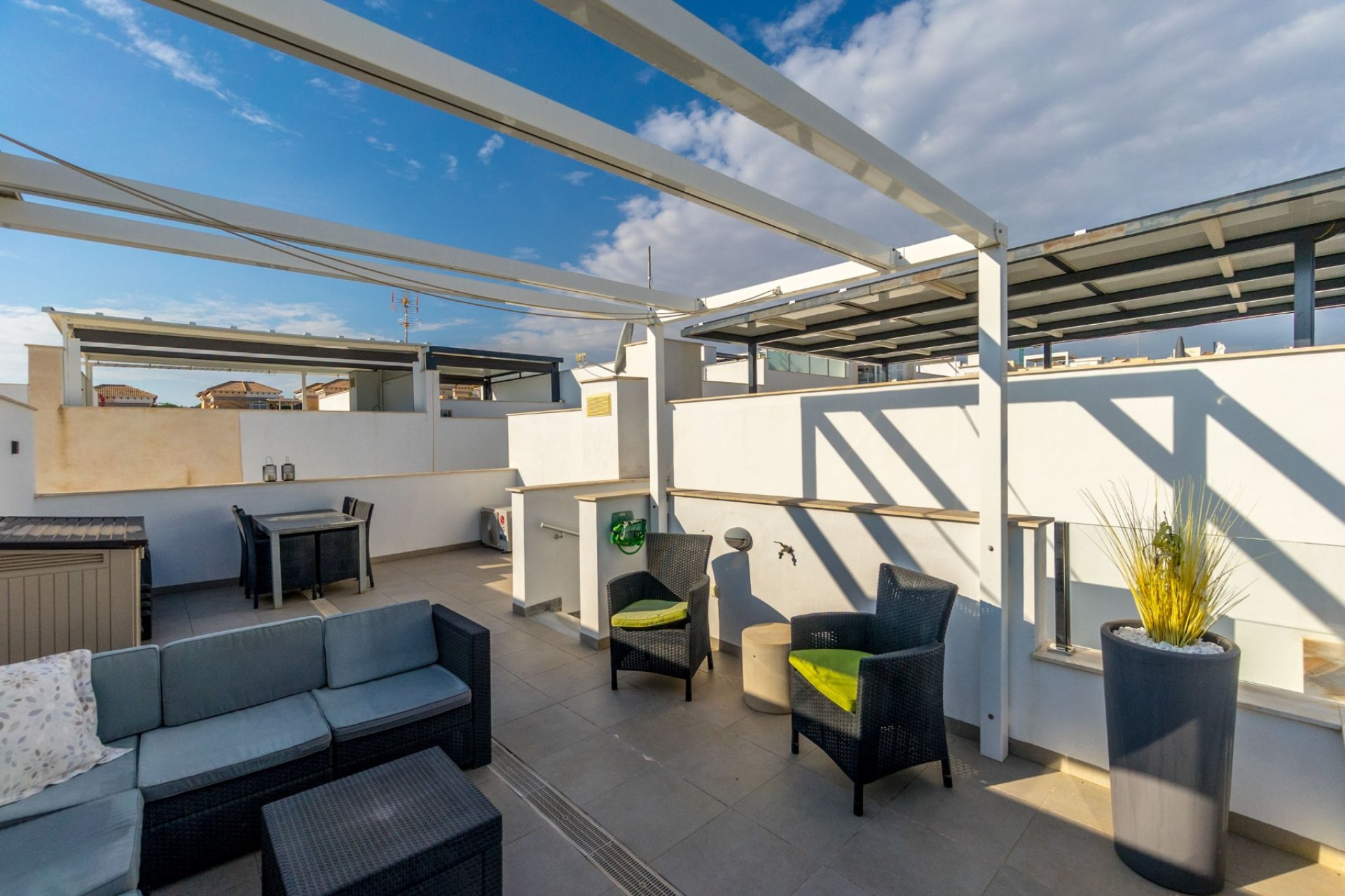 Gensalg - Rækkehus -
Orihuela Costa - Villamartín