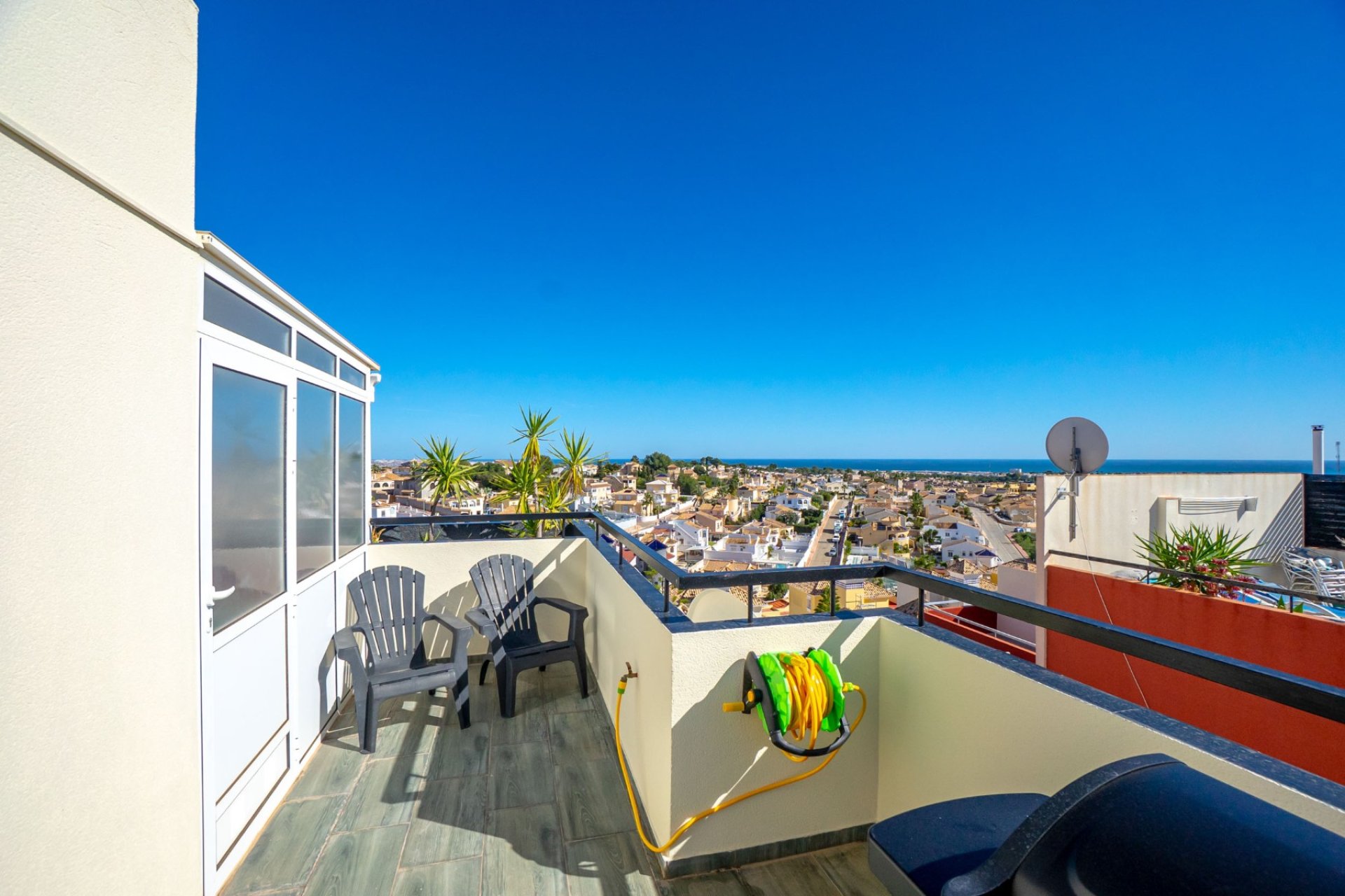 Gensalg - Rækkehus -
Orihuela Costa - Villamartín