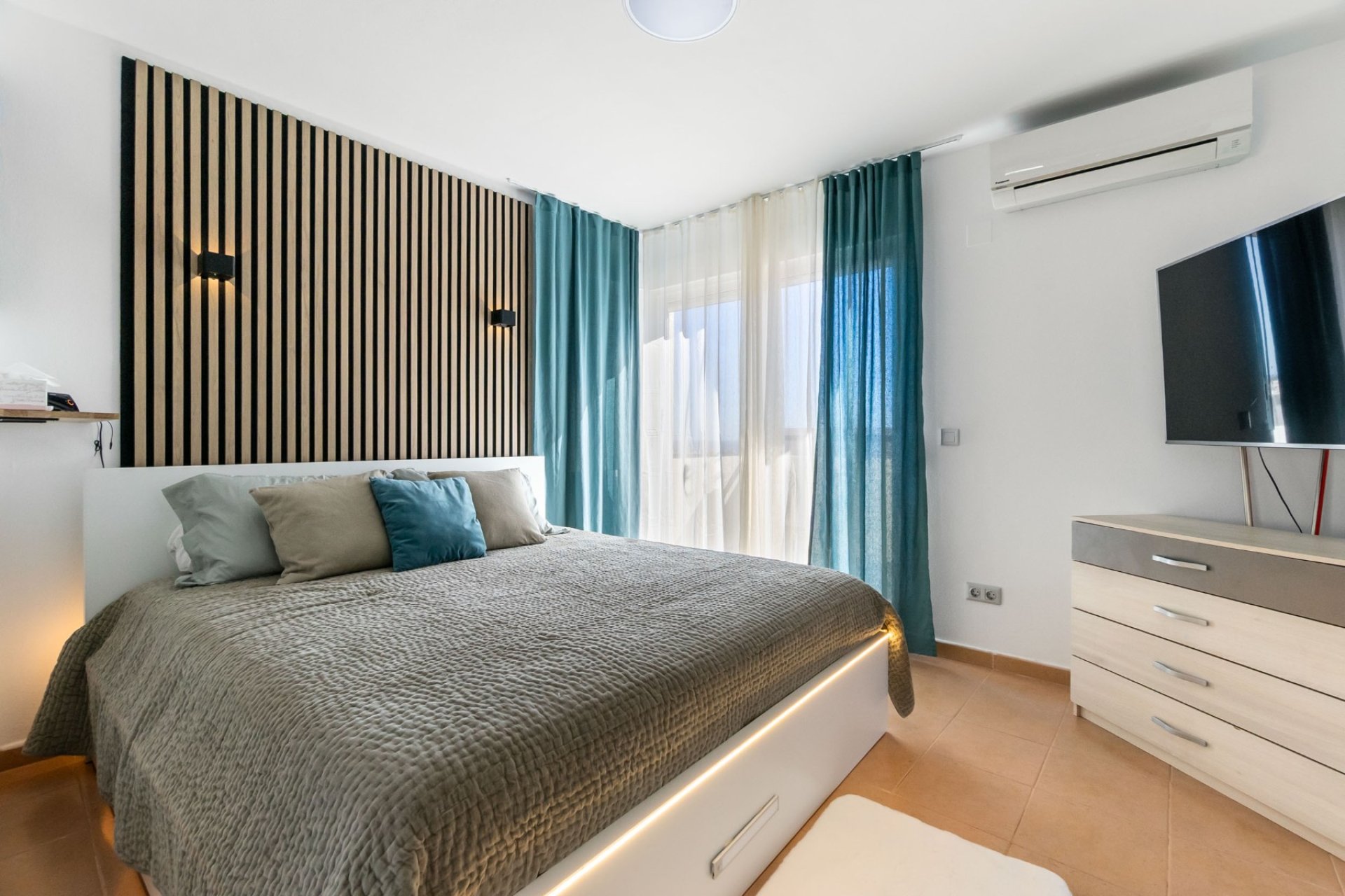 Gensalg - Rækkehus -
Orihuela Costa - Villamartín