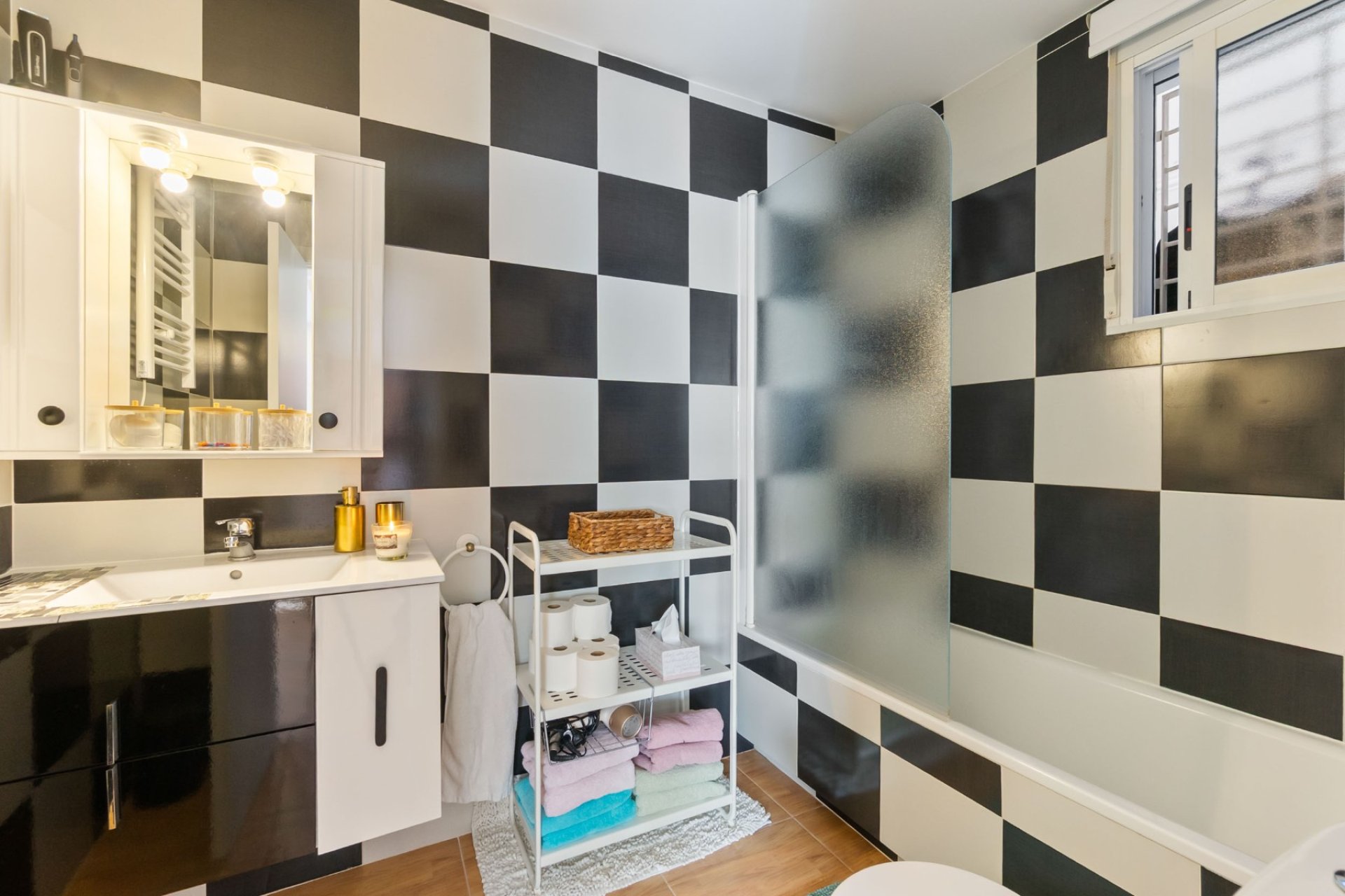 Gensalg - Rækkehus -
Orihuela Costa - Villamartín