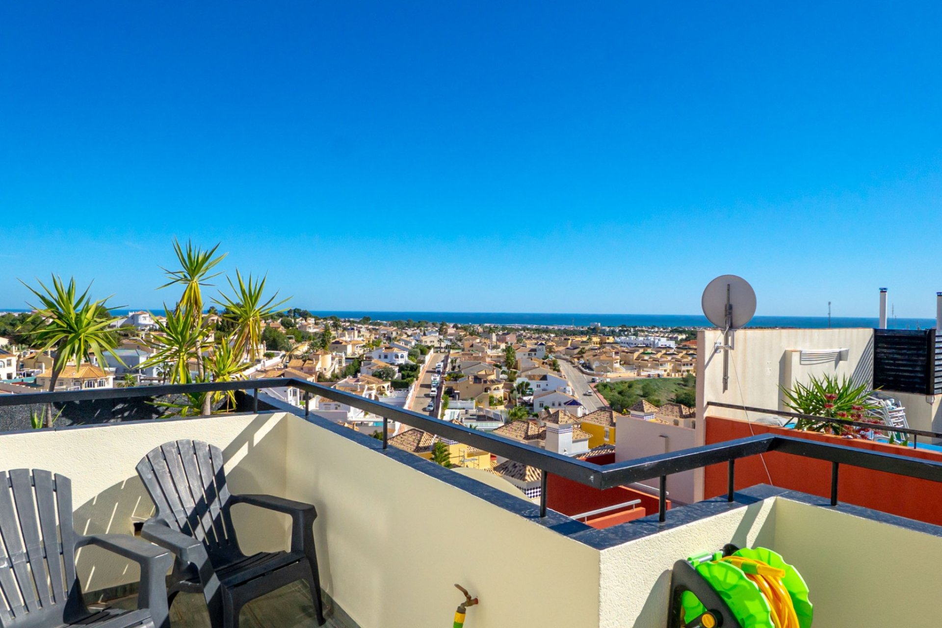 Gensalg - Rækkehus -
Orihuela Costa - Villamartín