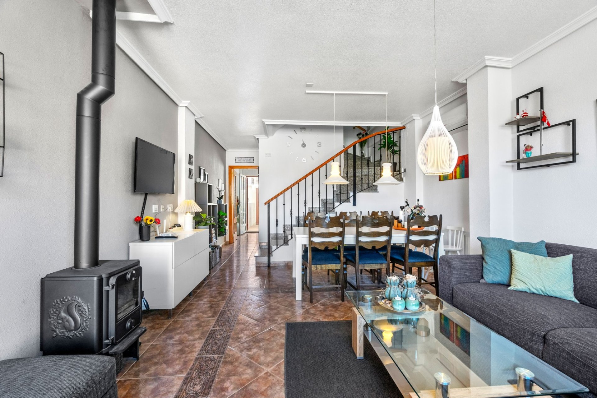 Gensalg - Rækkehus -
Pilar de la Horadada - Torre de la Horadada