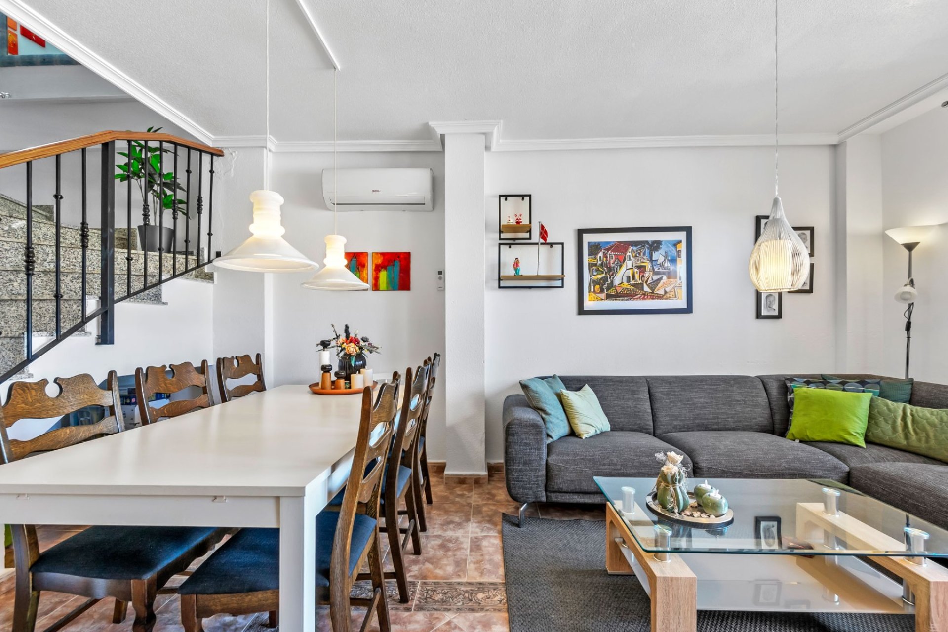 Gensalg - Rækkehus -
Pilar de la Horadada - Torre de la Horadada