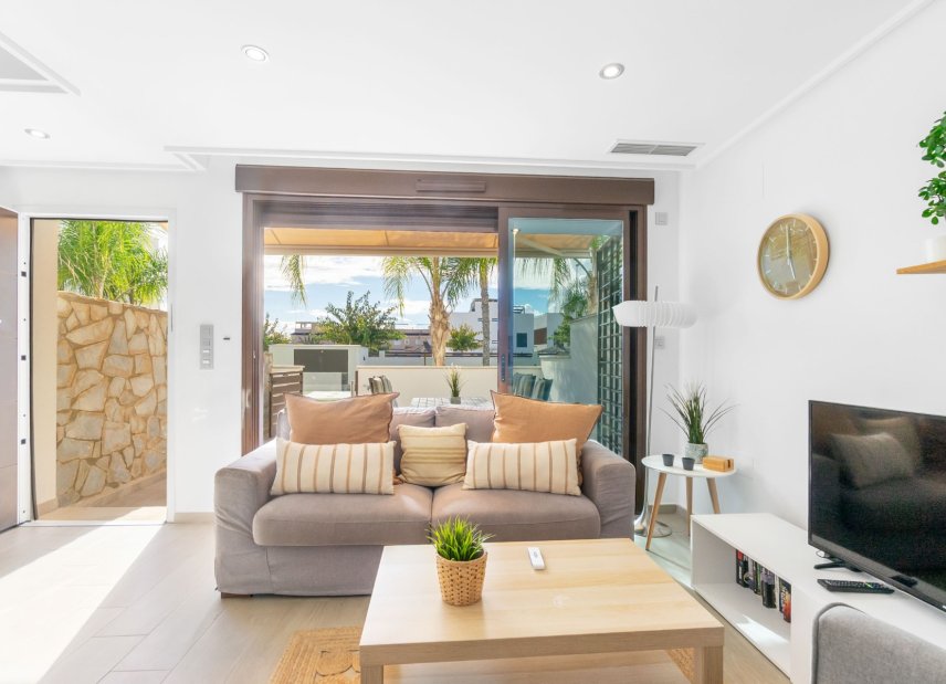 Gensalg - Rækkehus -
Pilar de la Horadada - Torre de la Horadada