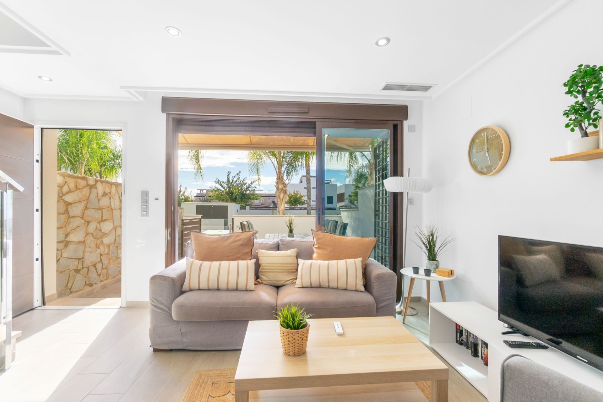 Gensalg - Rækkehus -
Pilar de la Horadada - Torre de la Horadada