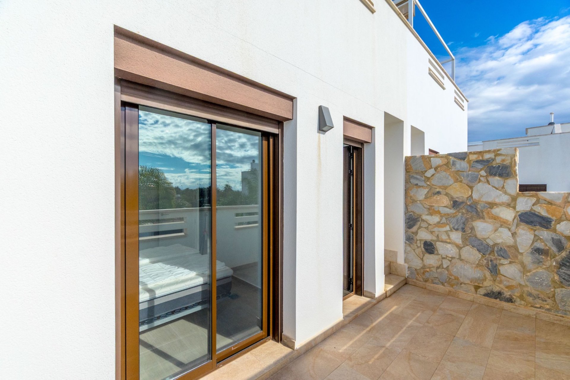 Gensalg - Rækkehus -
Pilar de la Horadada - Torre de la Horadada