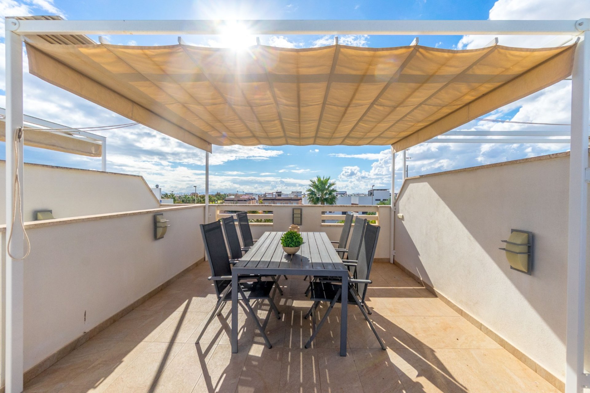 Gensalg - Rækkehus -
Pilar de la Horadada - Torre de la Horadada