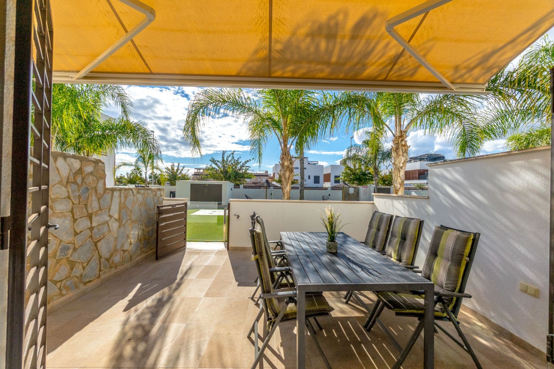 Gensalg - Rækkehus -
Pilar de la Horadada - Torre de la Horadada