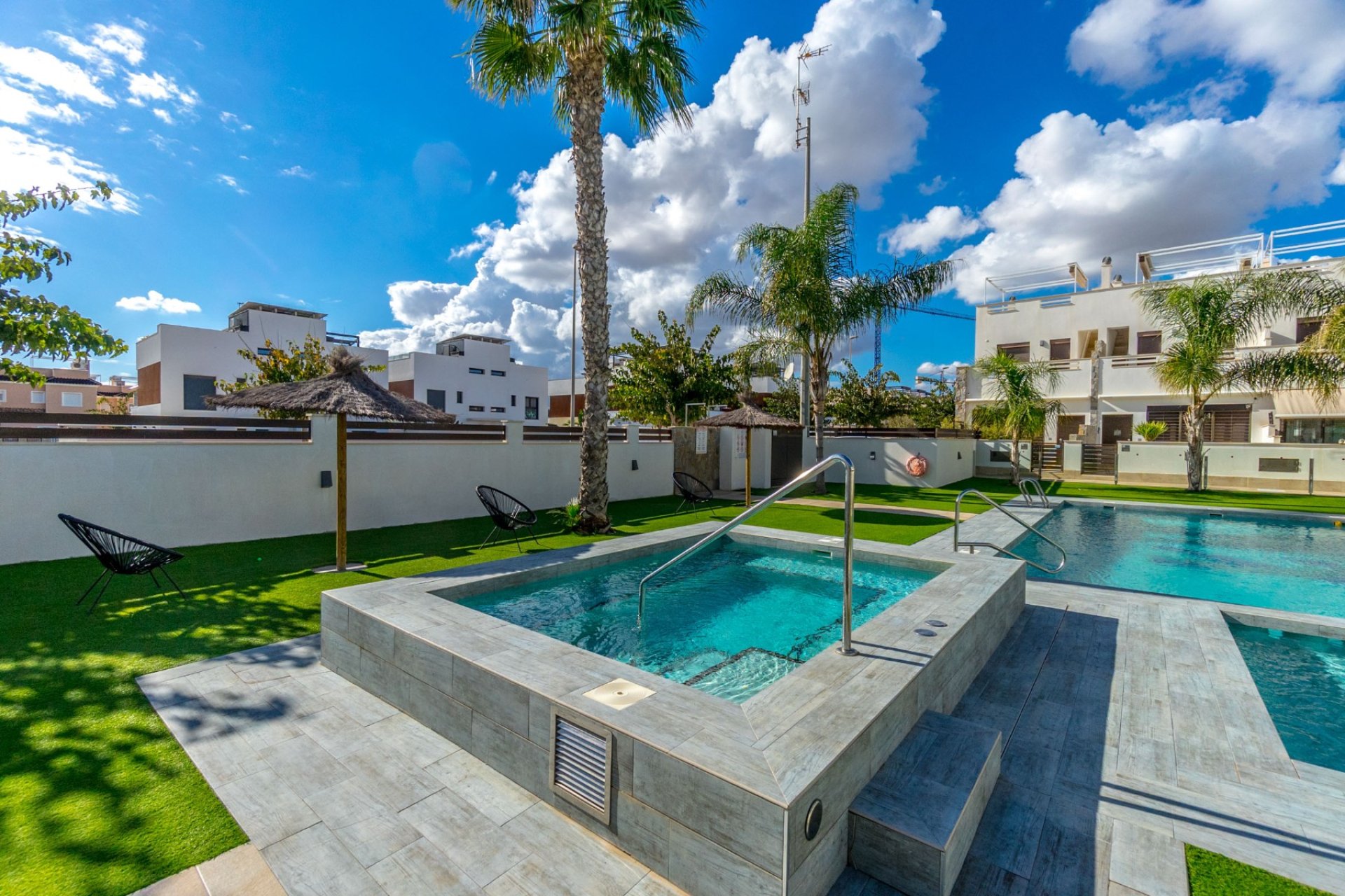 Gensalg - Rækkehus -
Pilar de la Horadada - Torre de la Horadada