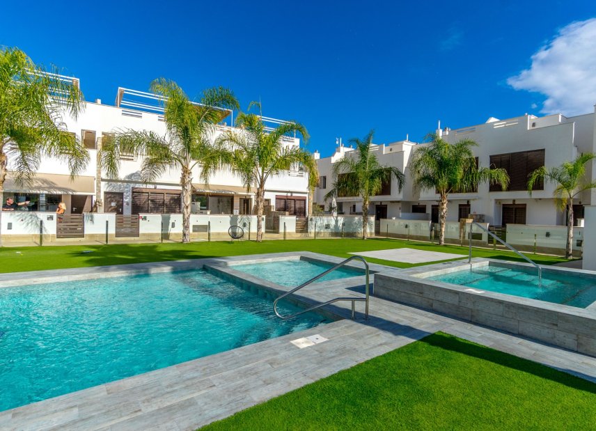 Gensalg - Rækkehus -
Pilar de la Horadada - Torre de la Horadada