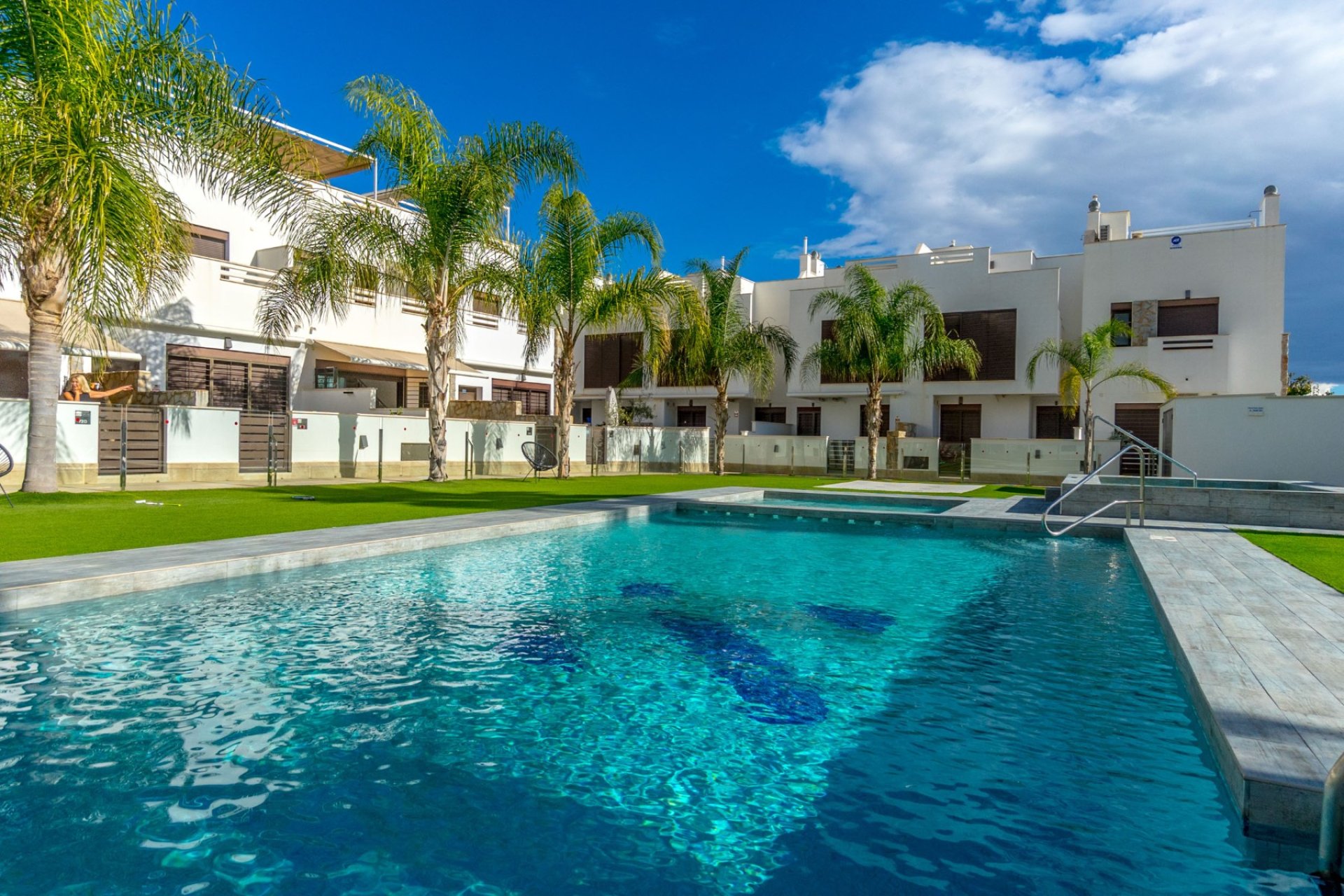 Gensalg - Rækkehus -
Pilar de la Horadada - Torre de la Horadada