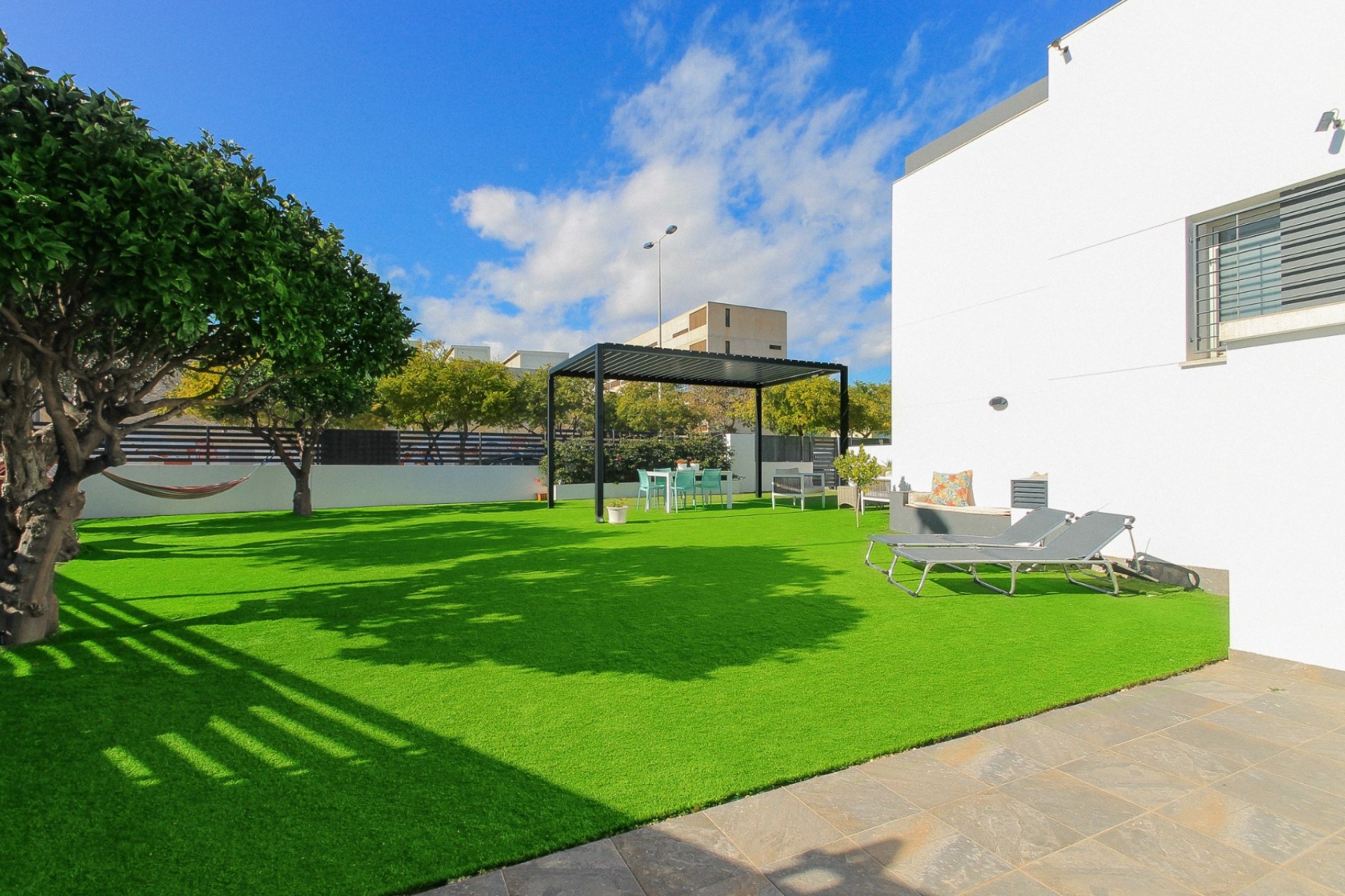 Gensalg - Rækkehus -
Torrevieja - Aguas Nuevas