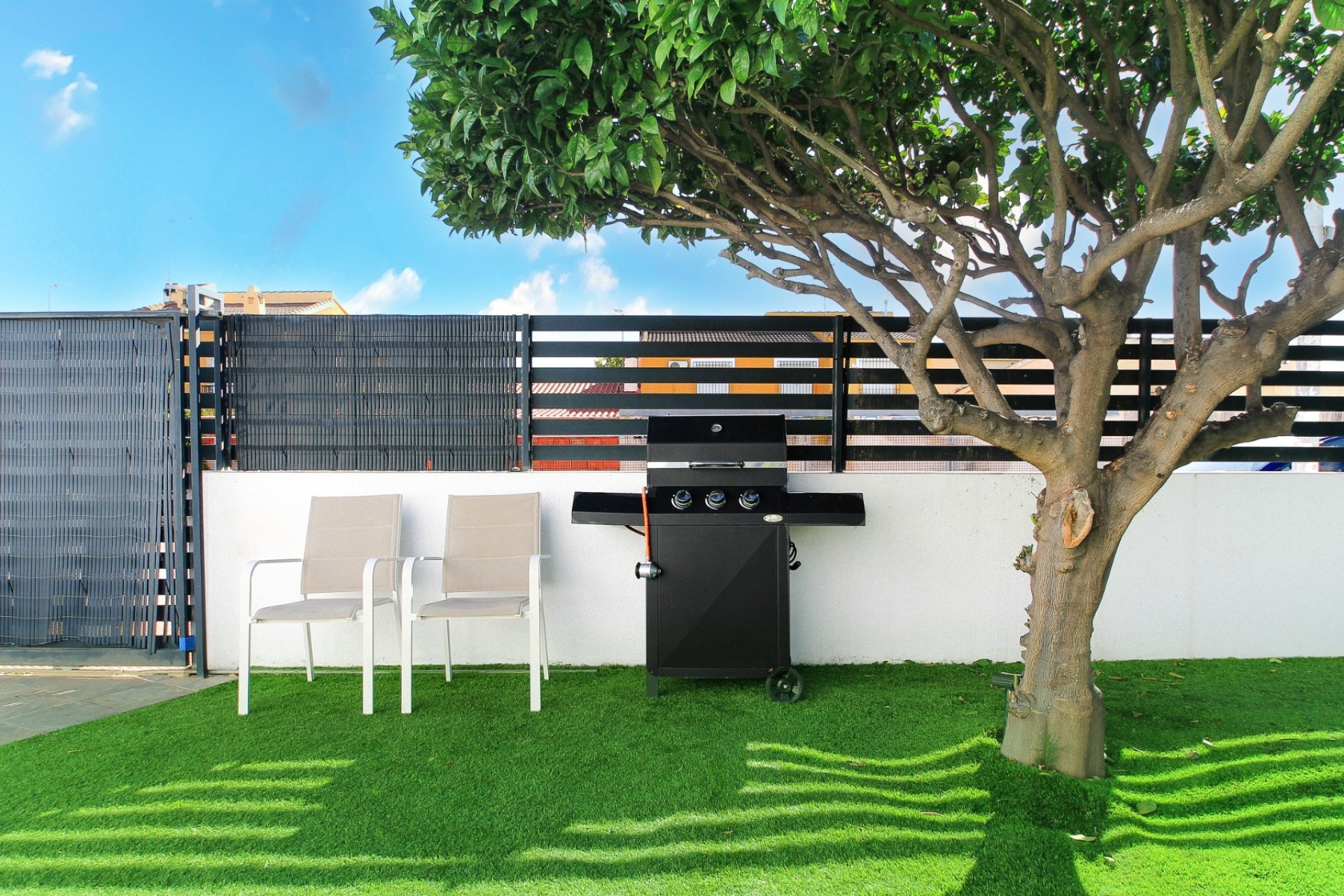 Gensalg - Rækkehus -
Torrevieja - Aguas Nuevas