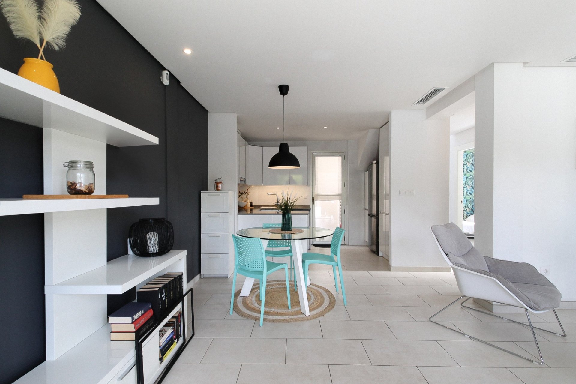 Gensalg - Rækkehus -
Torrevieja - Aguas Nuevas