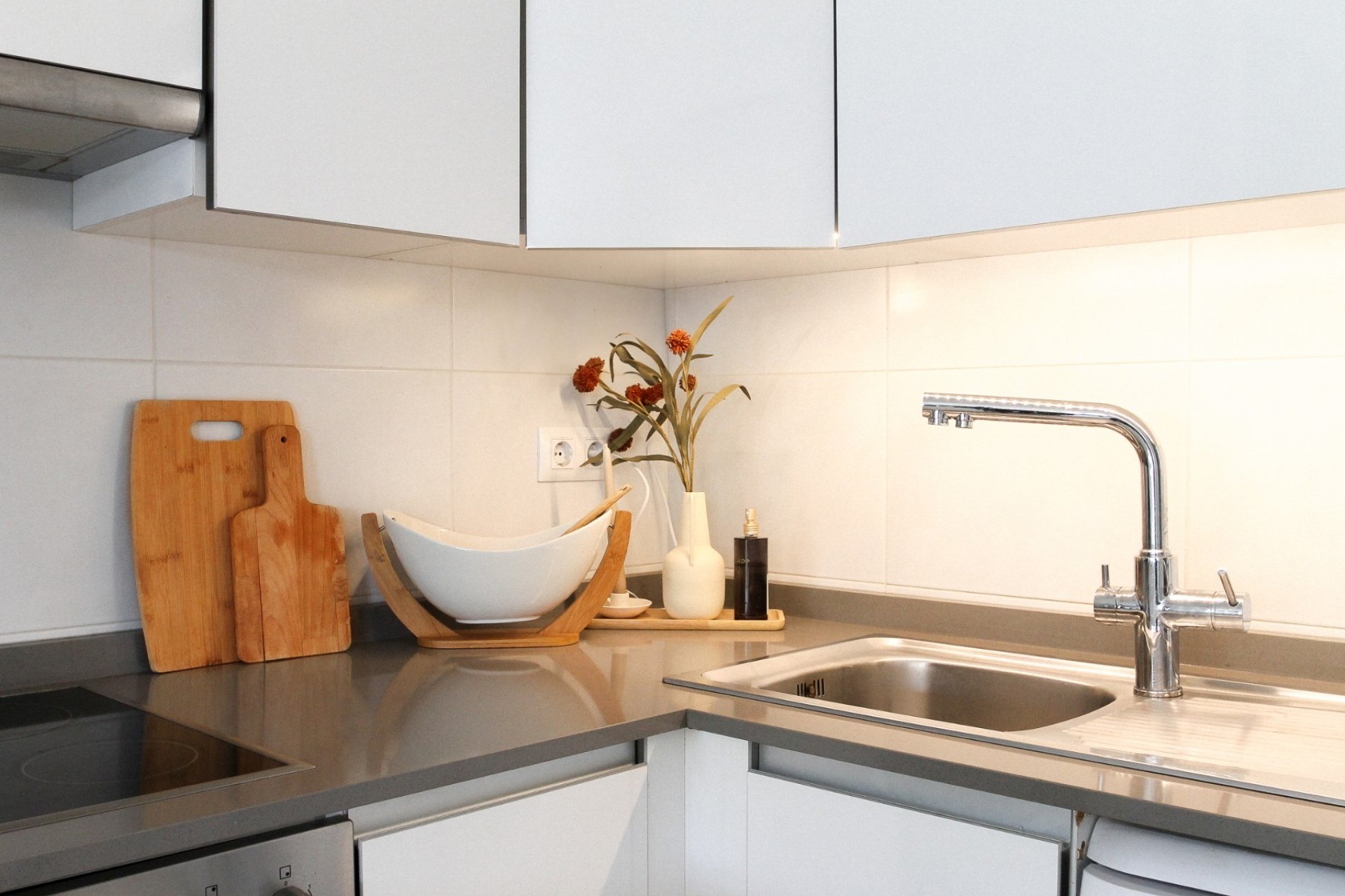 Gensalg - Rækkehus -
Torrevieja - Aguas Nuevas