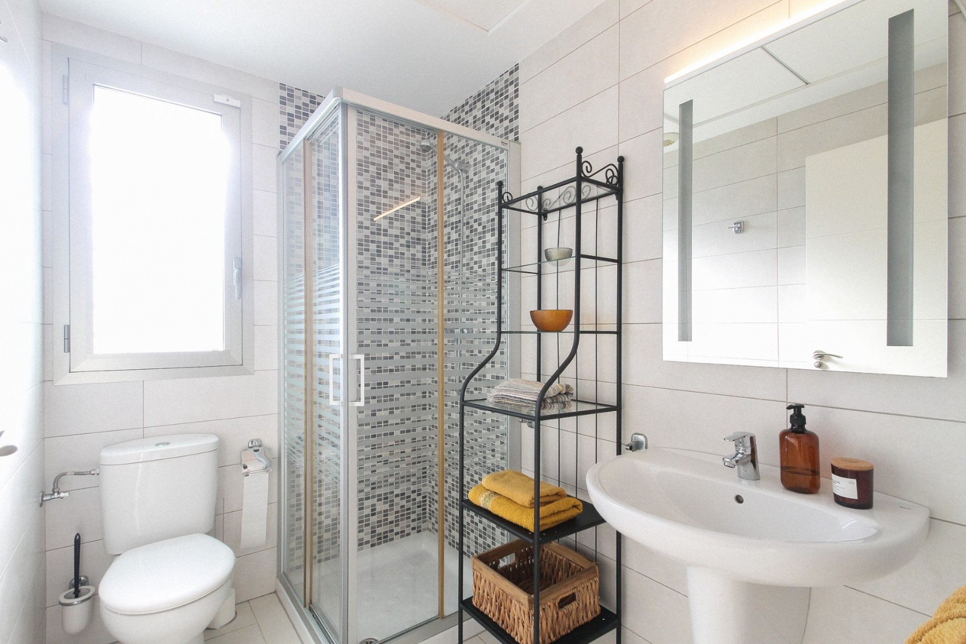 Gensalg - Rækkehus -
Torrevieja - Aguas Nuevas