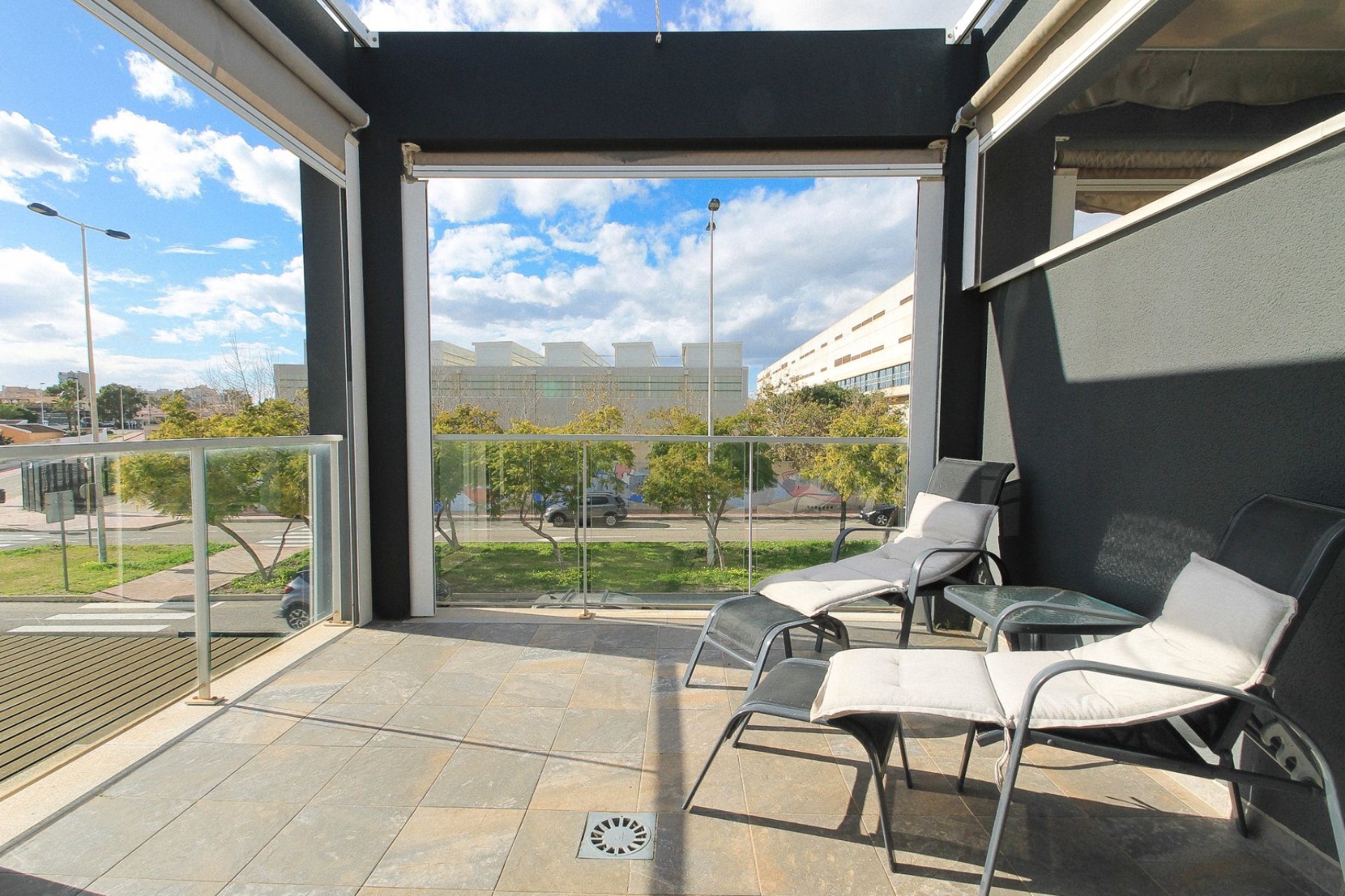 Gensalg - Rækkehus -
Torrevieja - Aguas Nuevas