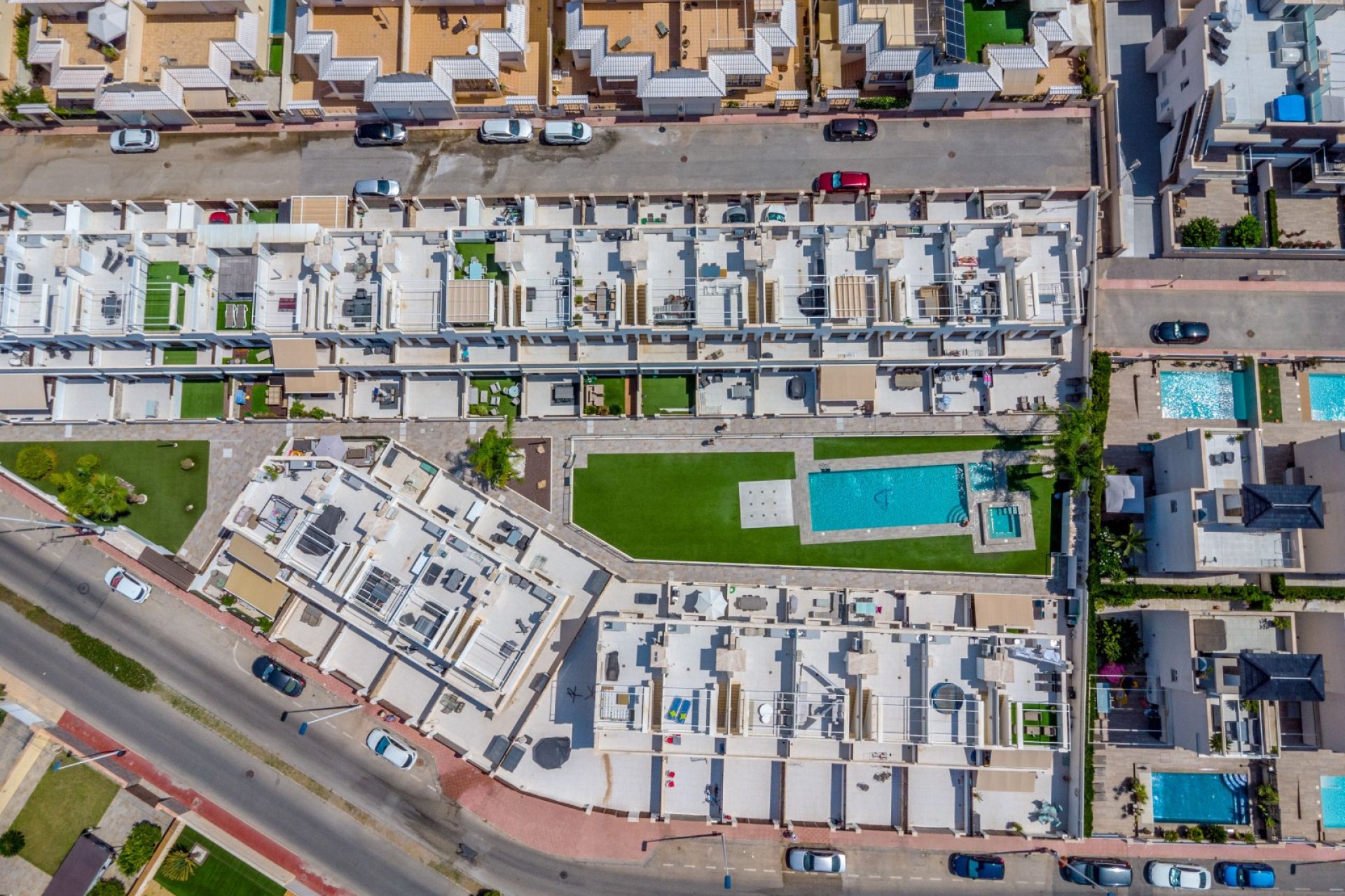 Gensalg - Rækkehus -
Torrevieja