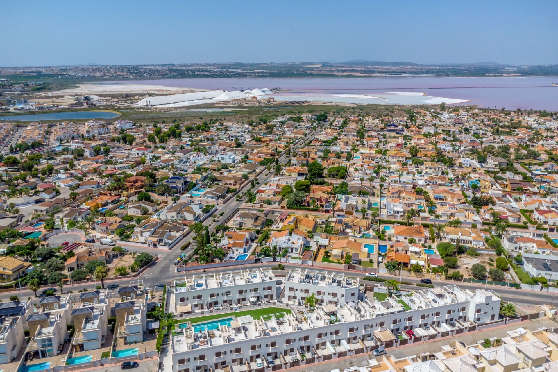 Gensalg - Rækkehus -
Torrevieja