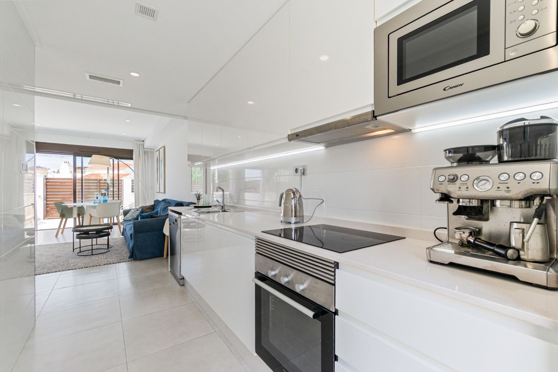 Gensalg - Rækkehus -
Torrevieja