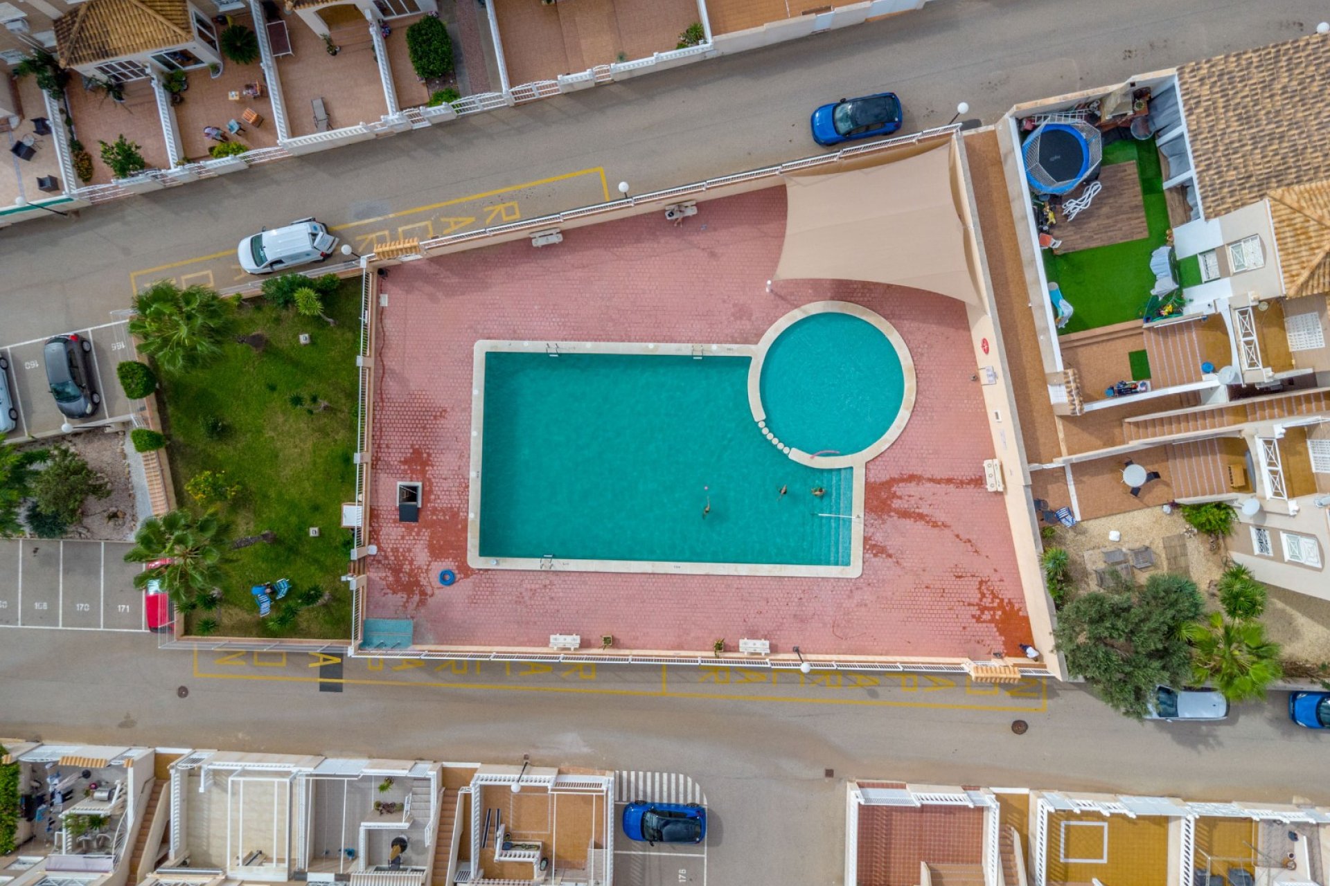 Gensalg - Rækkehus -
Torrevieja