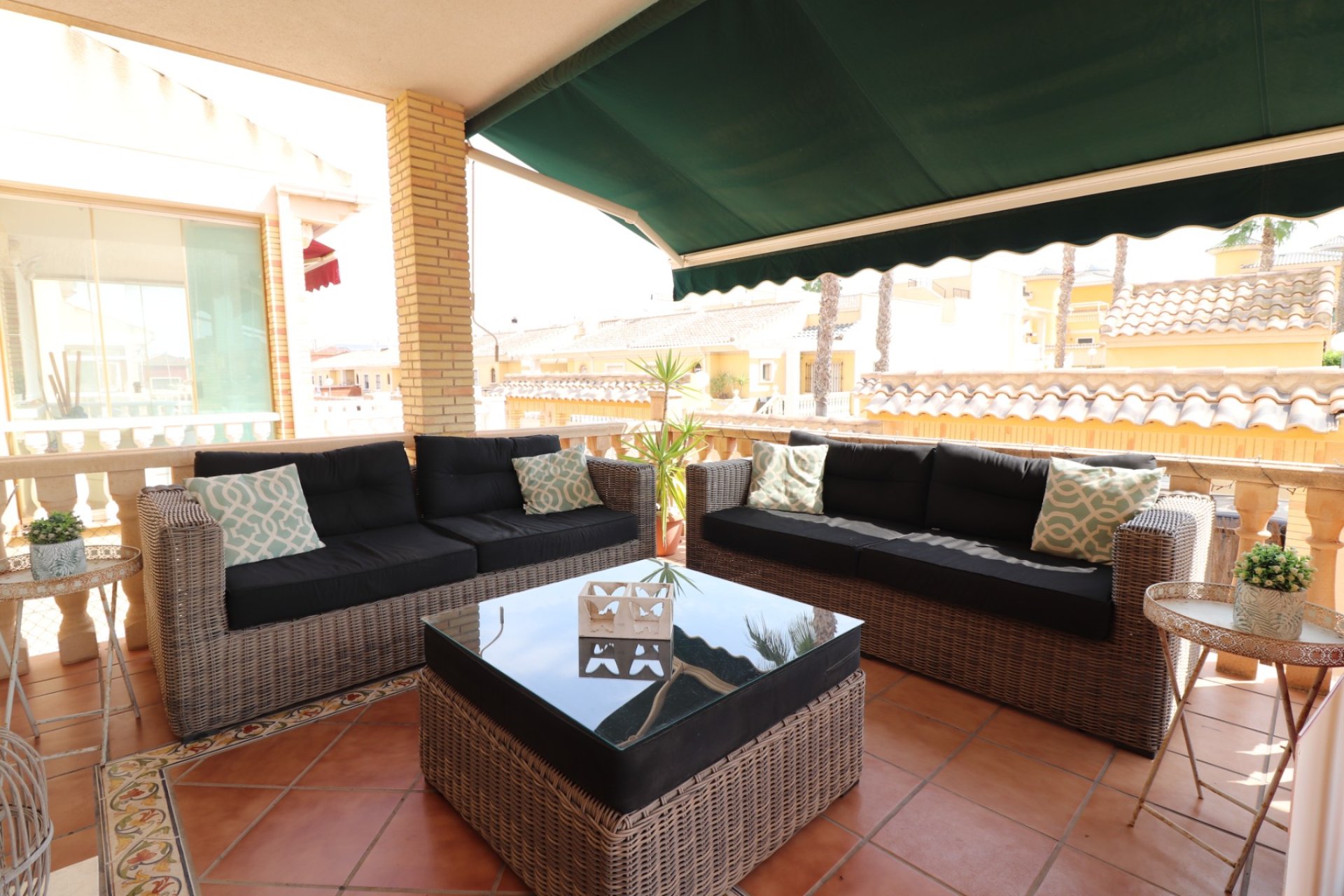 Gensalg - Villa -
Algorfa - Lo Crispin