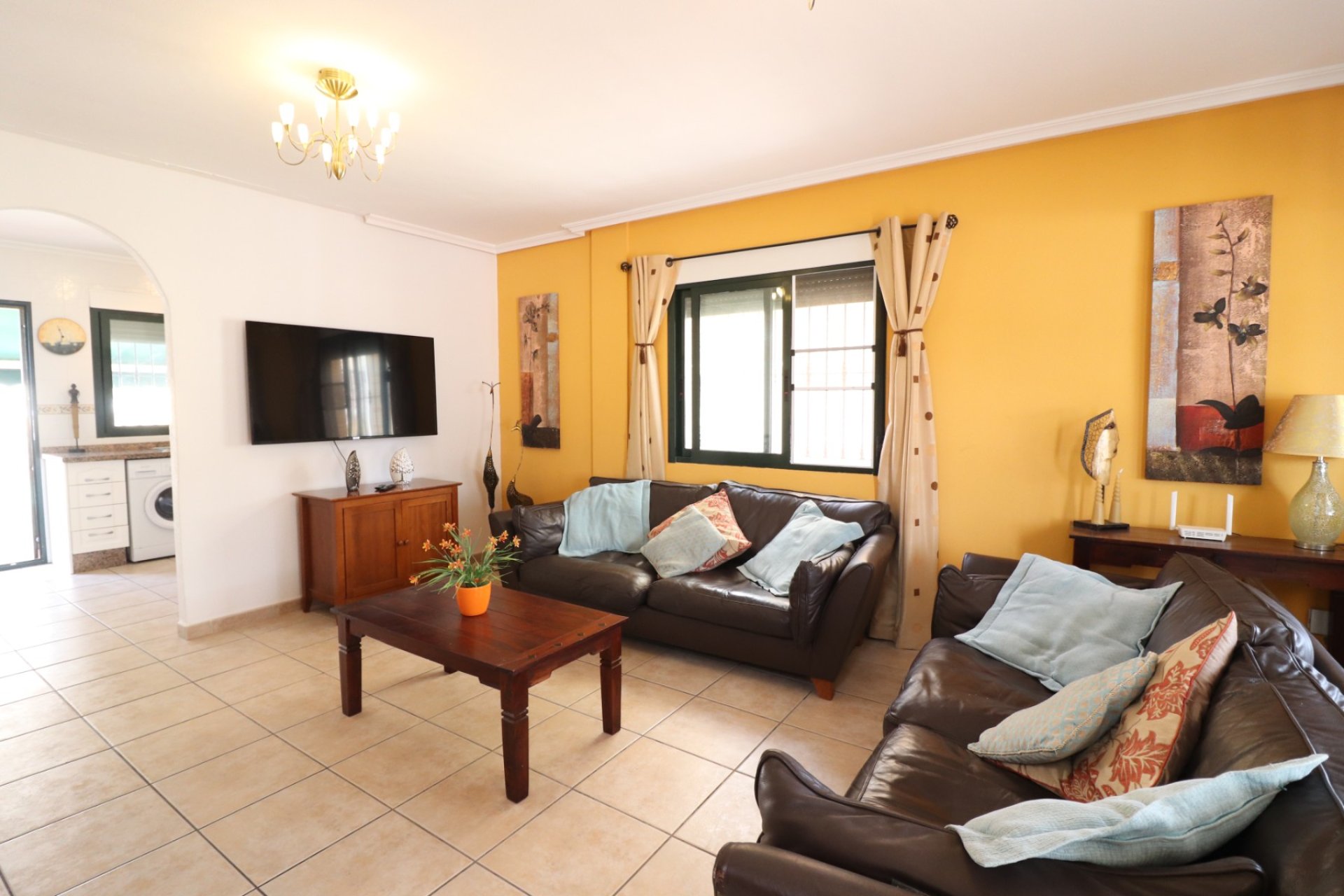 Gensalg - Villa -
Algorfa - Lo Crispin