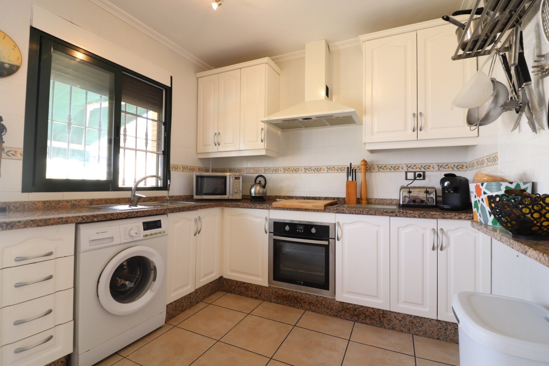 Gensalg - Villa -
Algorfa - Lo Crispin