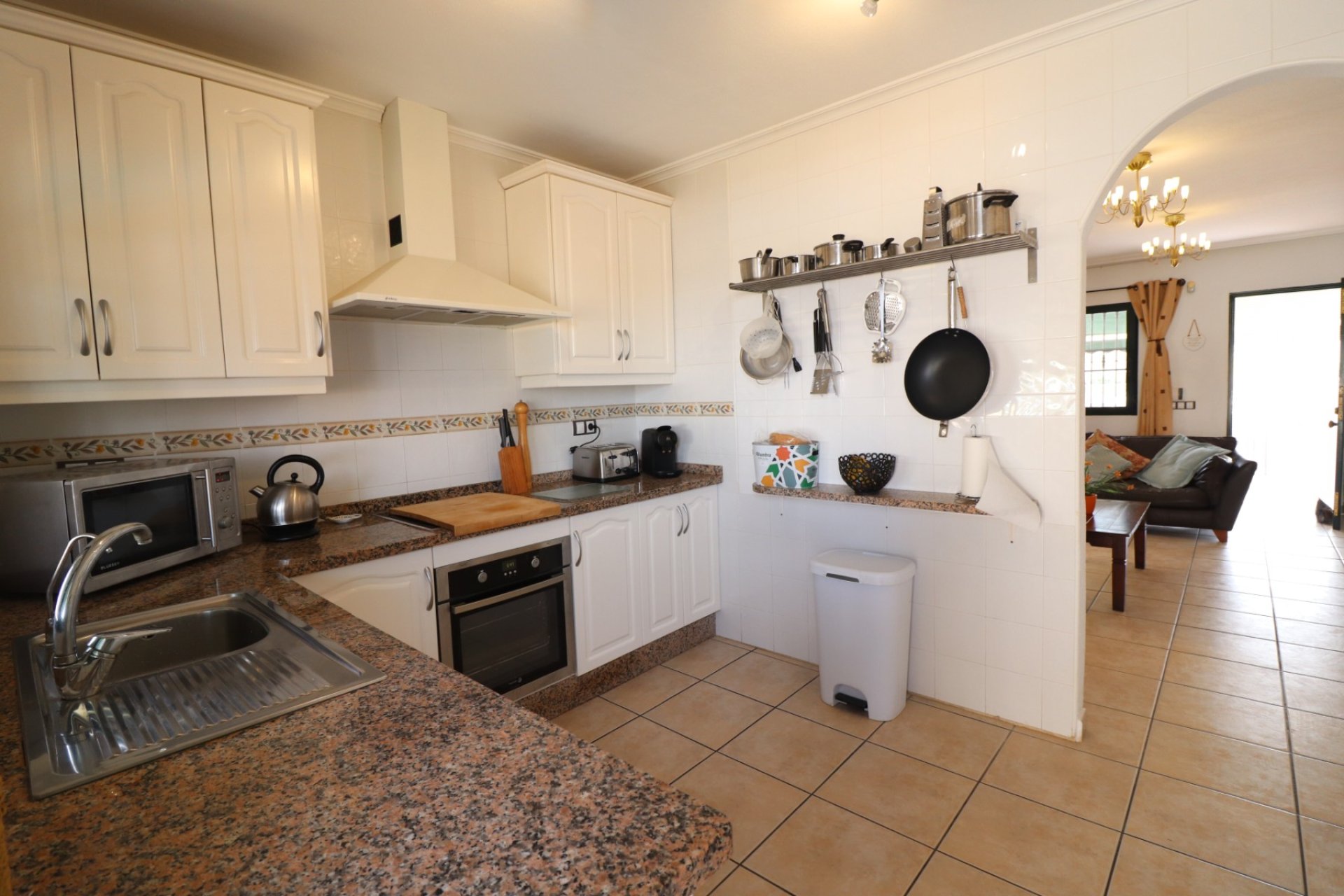 Gensalg - Villa -
Algorfa - Lo Crispin