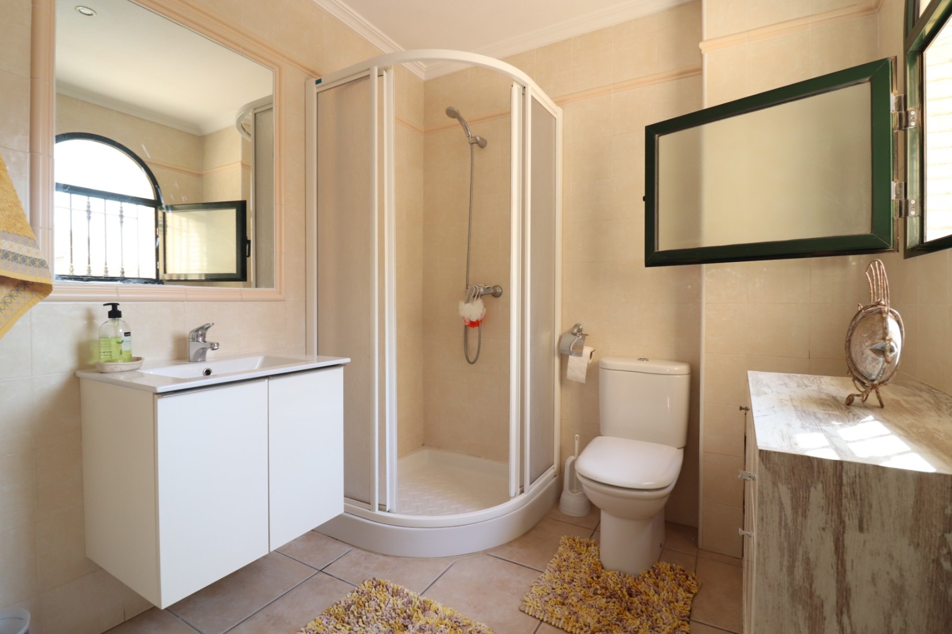 Gensalg - Villa -
Algorfa - Lo Crispin