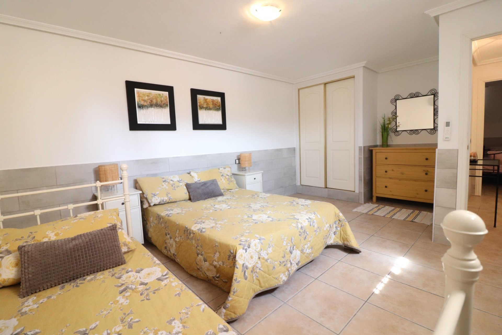 Gensalg - Villa -
Algorfa - Lo Crispin