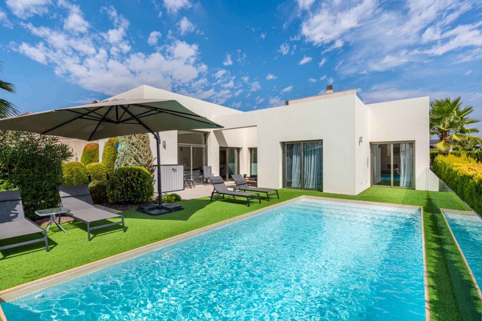 Gensalg - Villa -
Ciudad Quesada - Rojales