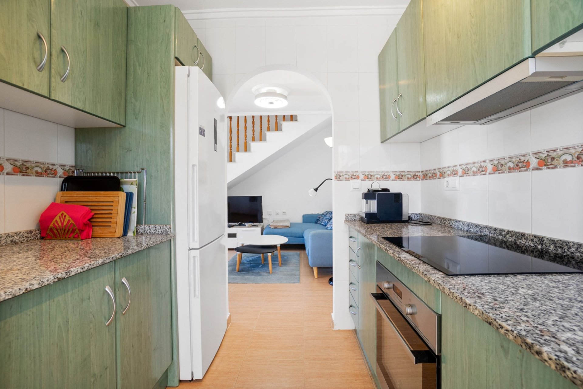 Gensalg - Villa -
Ciudad Quesada