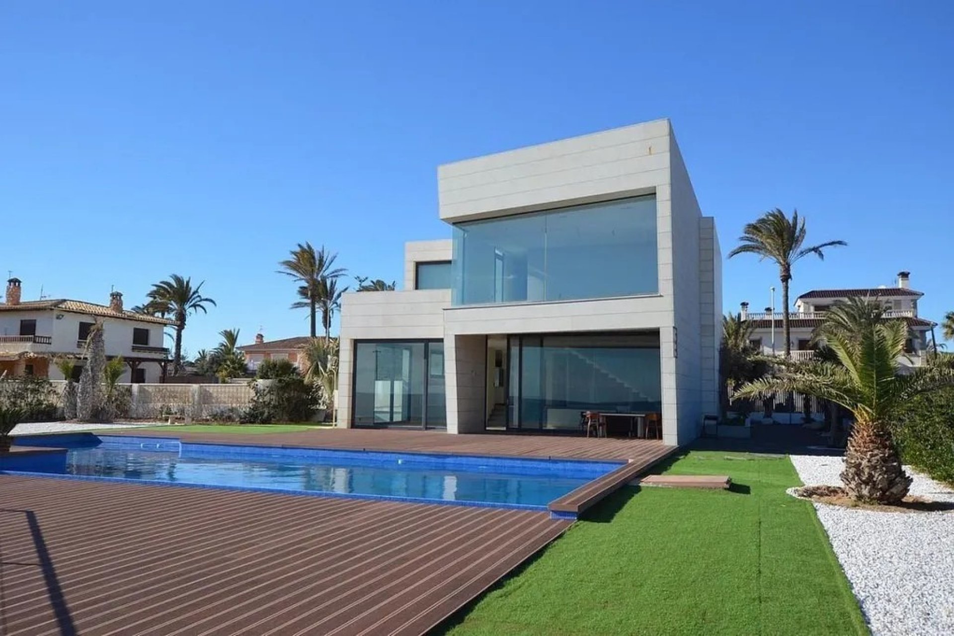 Gensalg - Villa -
Orihuela Costa - Cabo Roig
