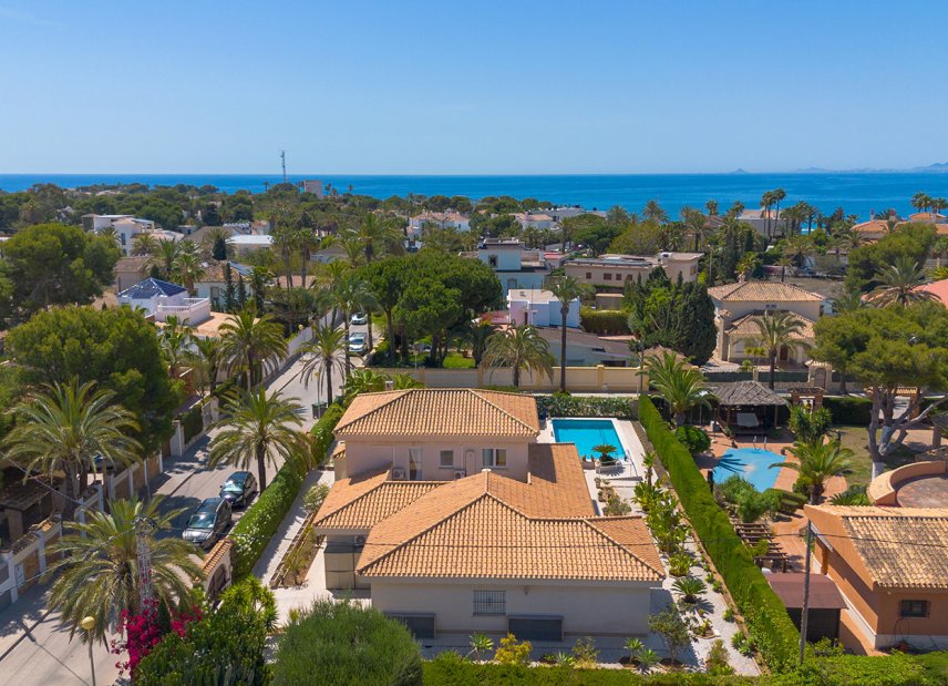 Gensalg - Villa -
Orihuela Costa - Cabo Roig