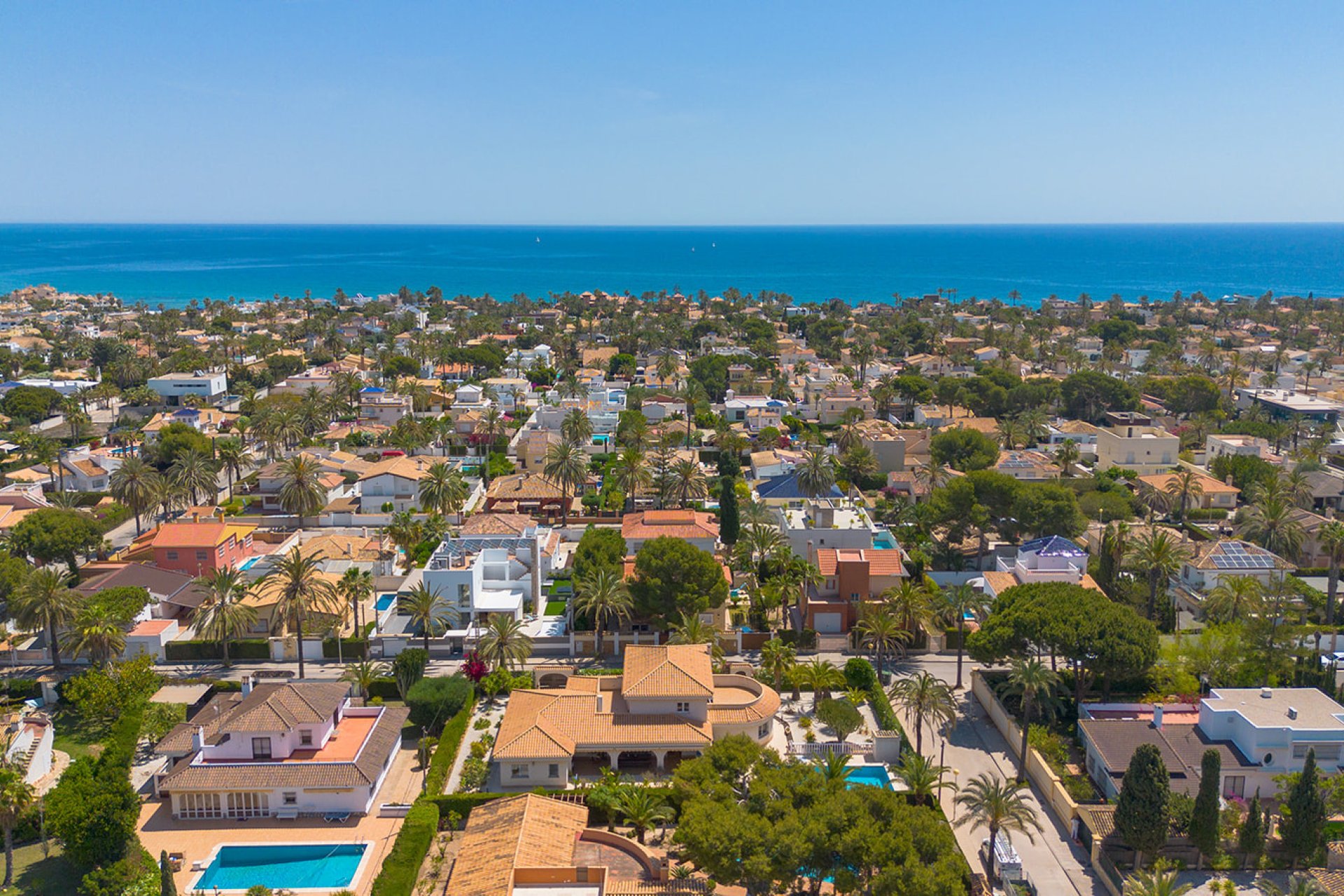 Gensalg - Villa -
Orihuela Costa - Cabo Roig