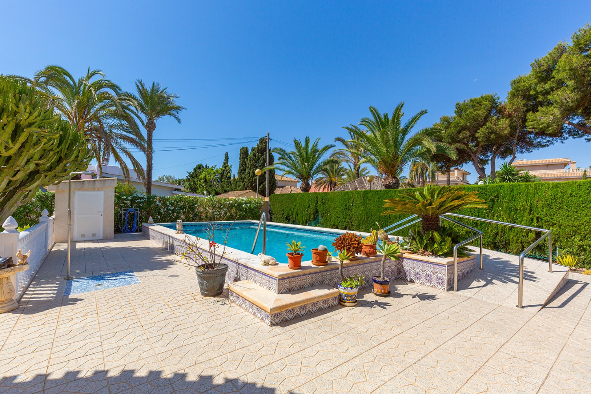 Gensalg - Villa -
Orihuela Costa - Cabo Roig