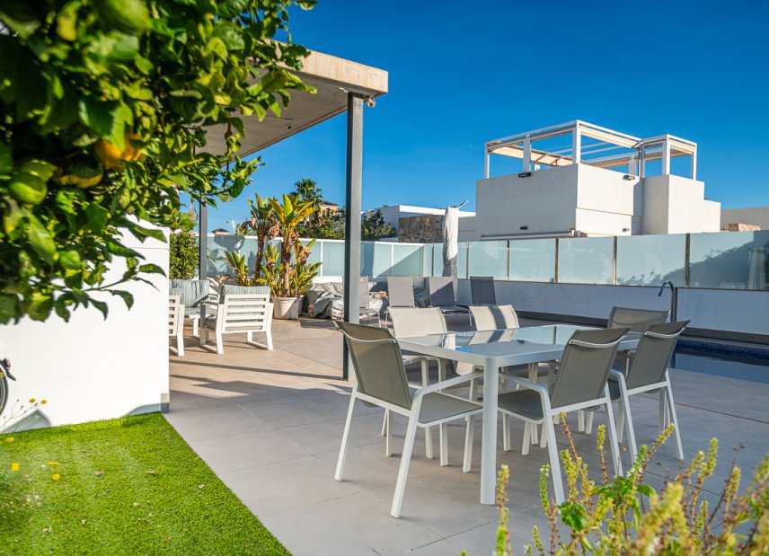 Gensalg - Villa -
Orihuela Costa - Lomas De Cabo Roig
