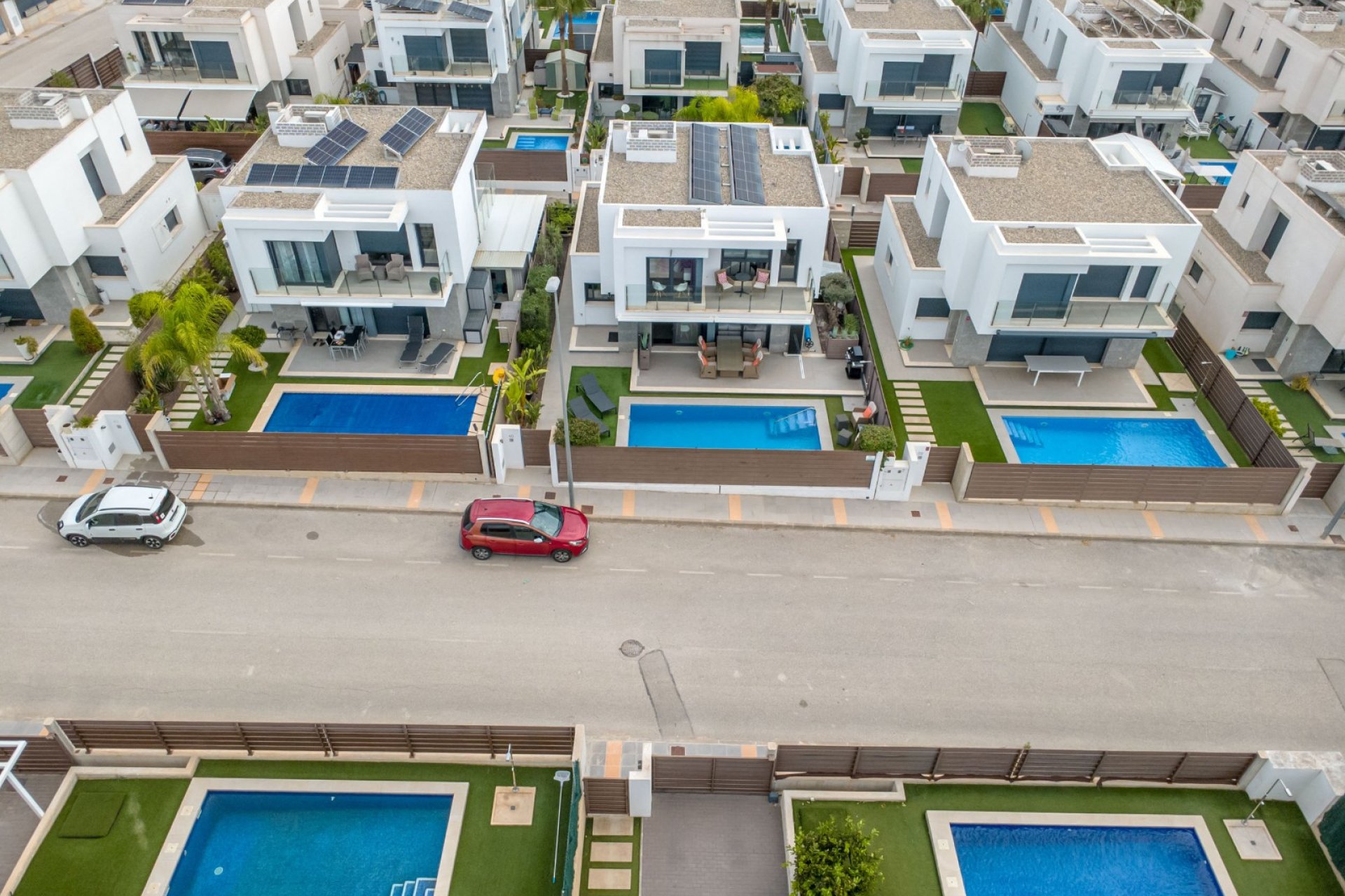 Gensalg - Villa -
Orihuela Costa - Orihuela