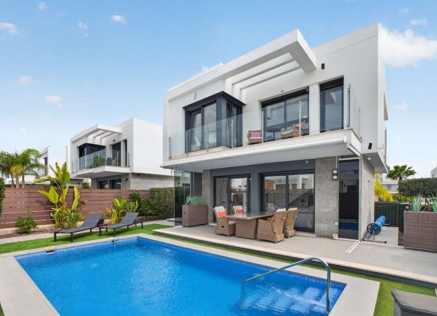Gensalg - Villa -
Orihuela Costa - Orihuela