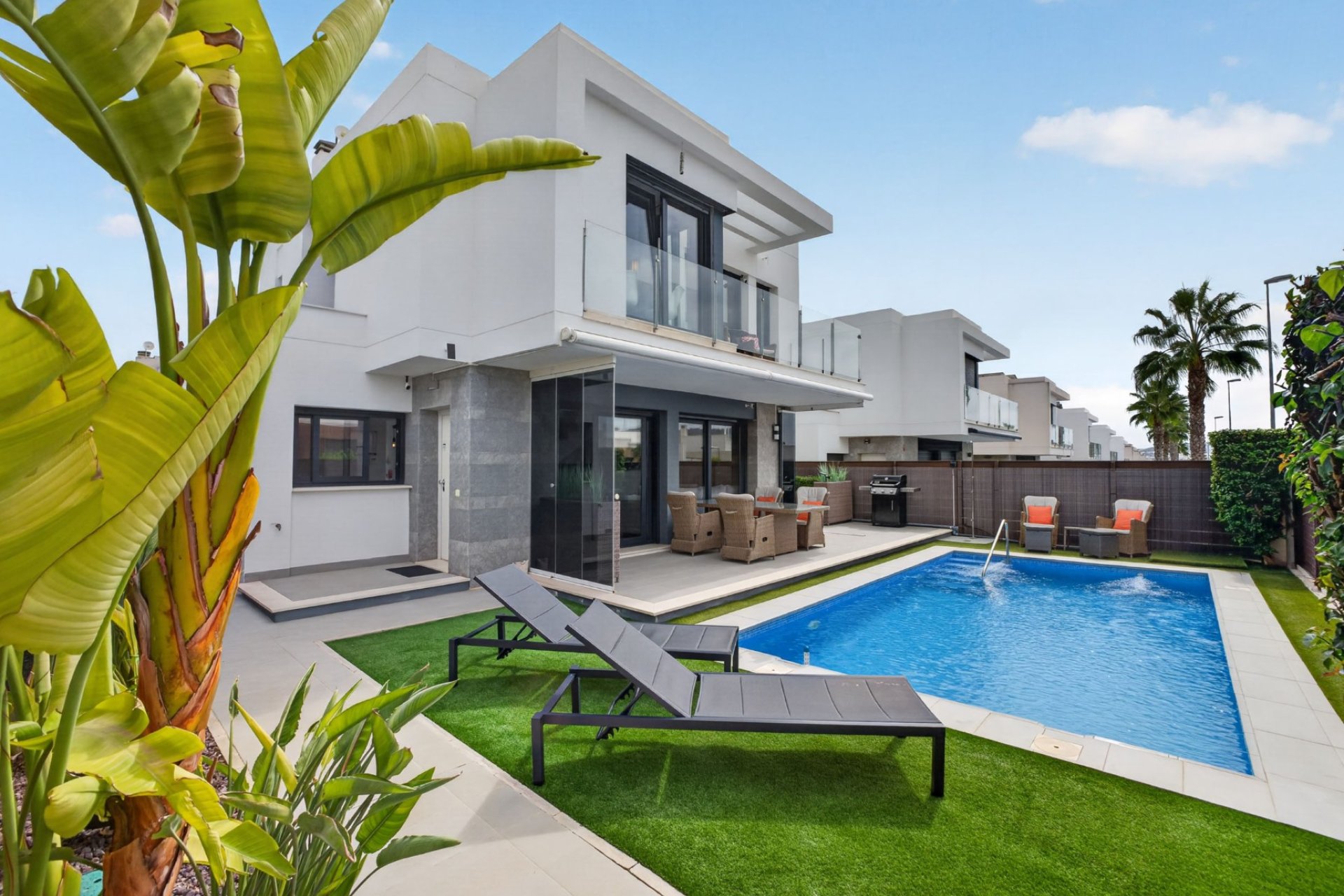 Gensalg - Villa -
Orihuela Costa - Orihuela